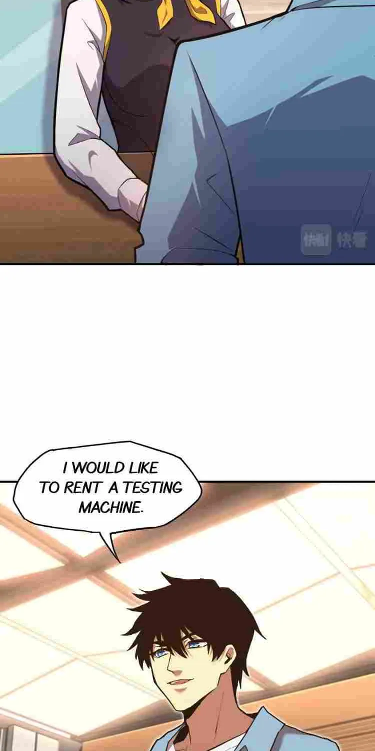 Read Logging 10 000 Years into the Future Apex Future Martial Arts EN Manga Online