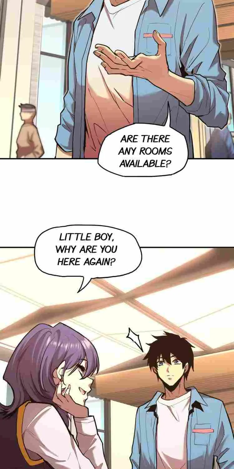 Read Logging 10 000 Years into the Future Apex Future Martial Arts EN Manga Online