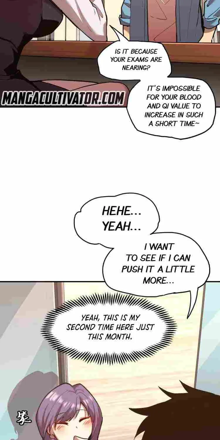 Read Logging 10 000 Years into the Future Apex Future Martial Arts EN Manga Online