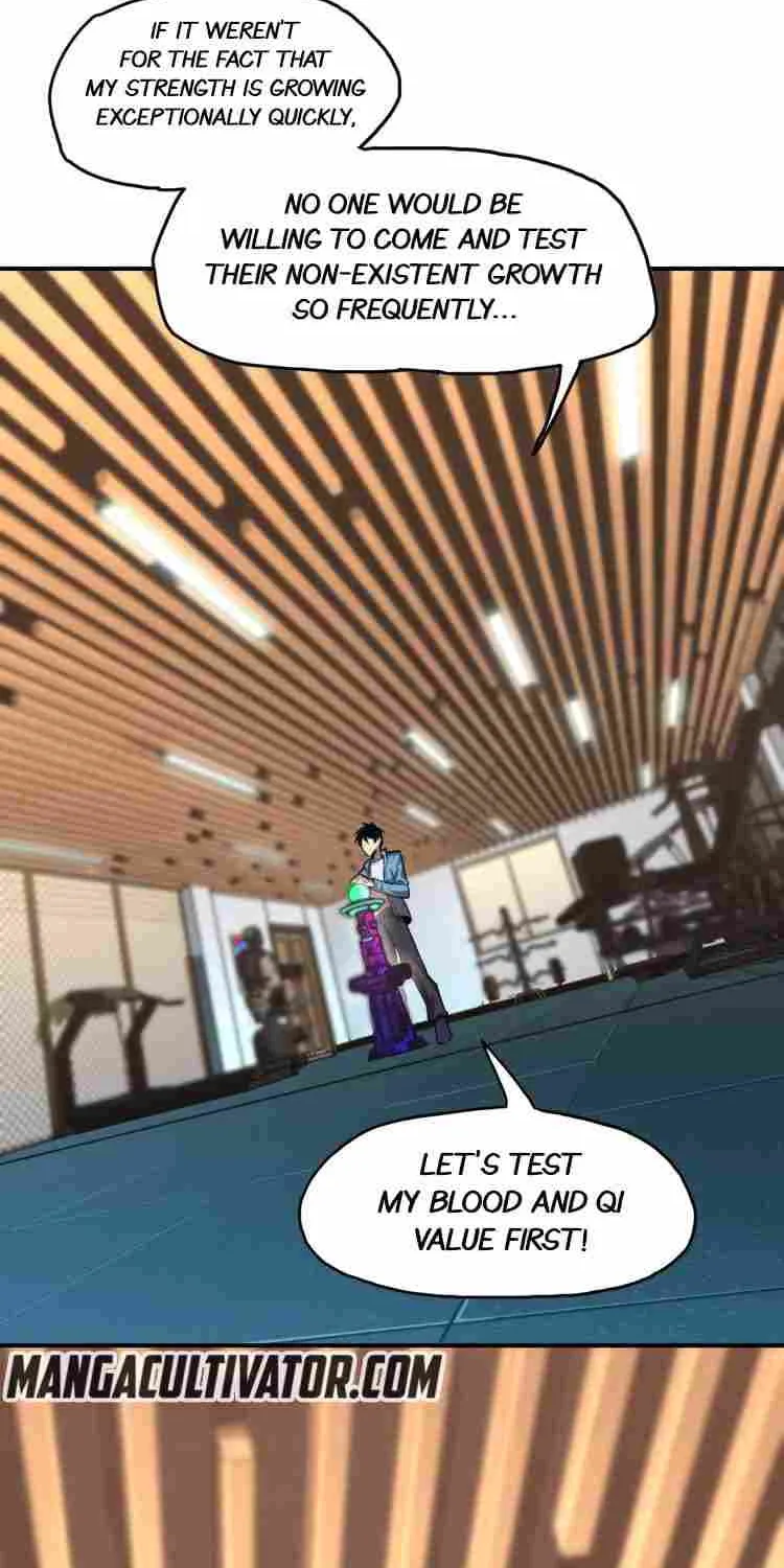Read Logging 10 000 Years into the Future Apex Future Martial Arts EN Manga Online