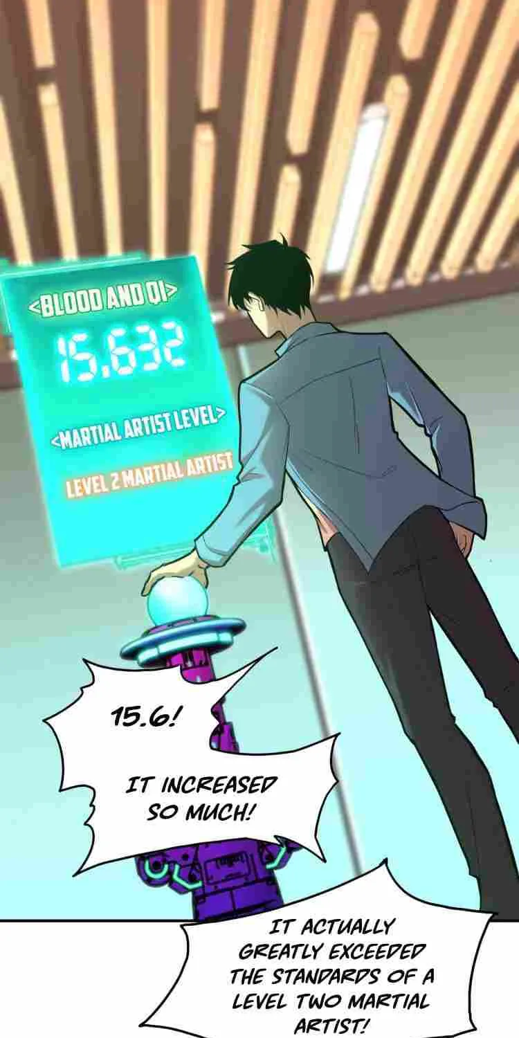Read Logging 10 000 Years into the Future Apex Future Martial Arts EN Manga Online