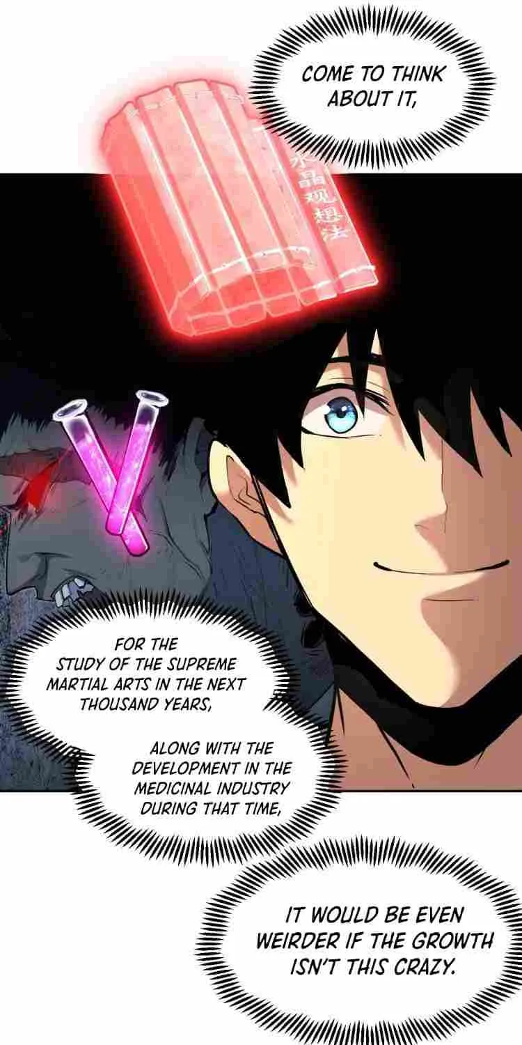 Read Logging 10 000 Years into the Future Apex Future Martial Arts EN Manga Online