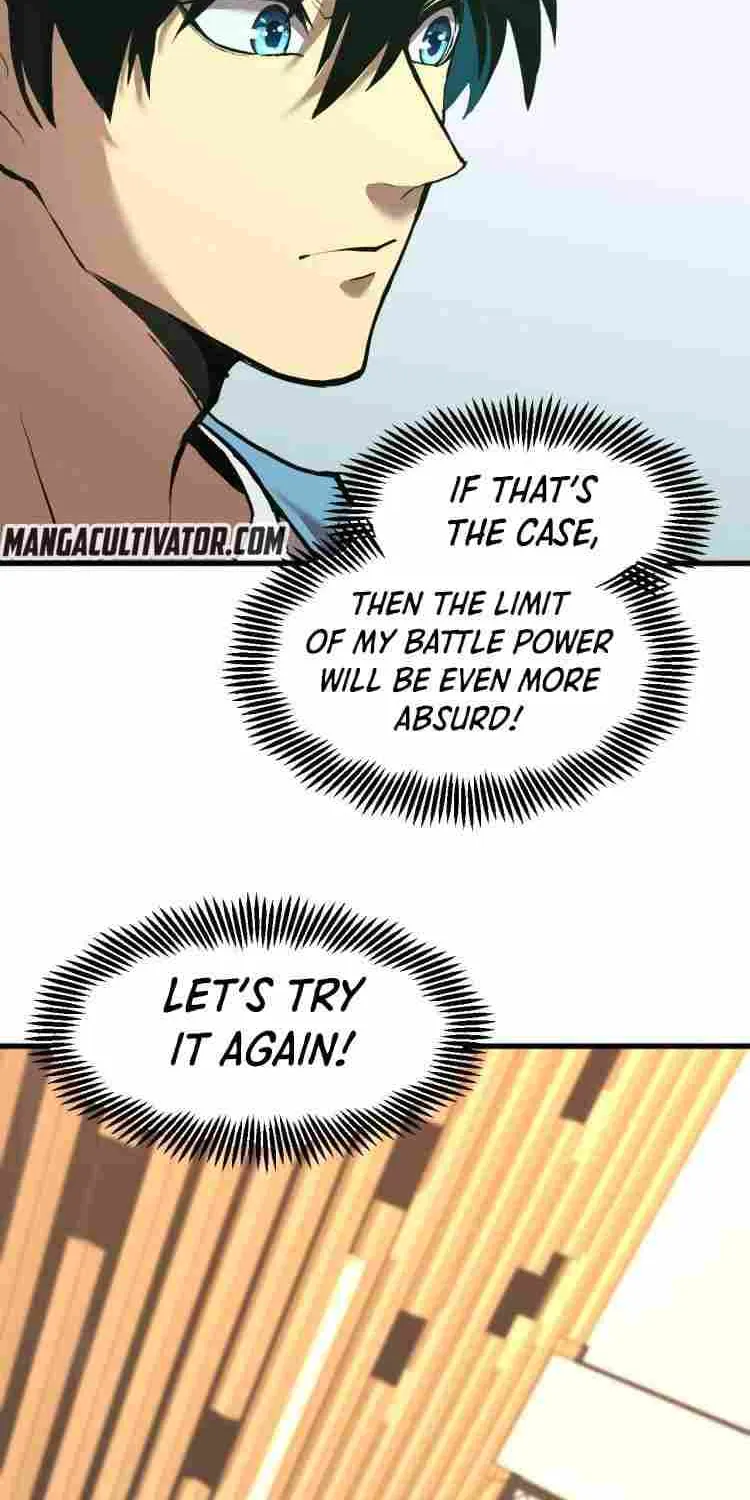 Read Logging 10 000 Years into the Future Apex Future Martial Arts EN Manga Online