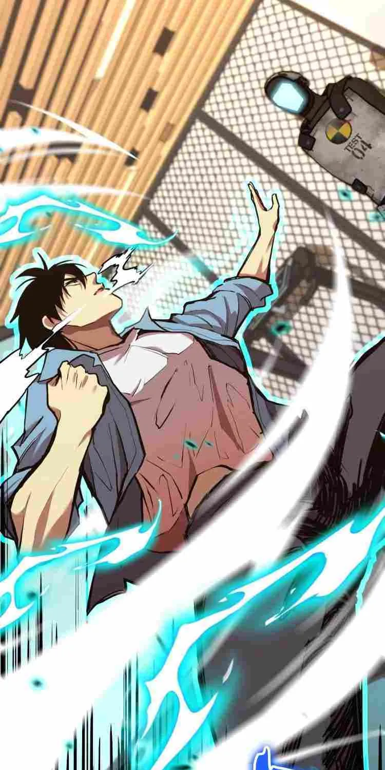 Read Logging 10 000 Years into the Future Apex Future Martial Arts EN Manga Online