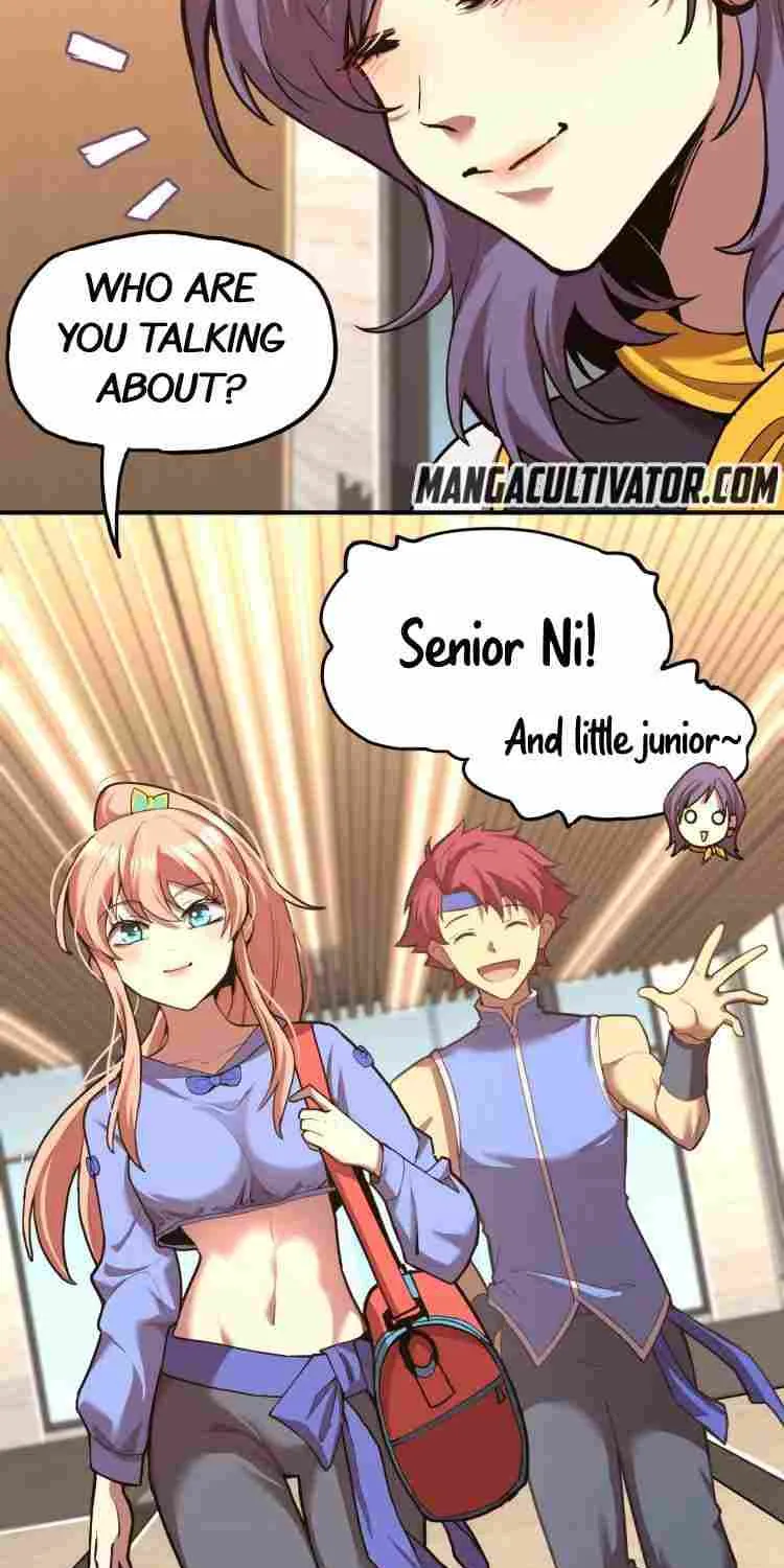 Read Logging 10 000 Years into the Future Apex Future Martial Arts EN Manga Online