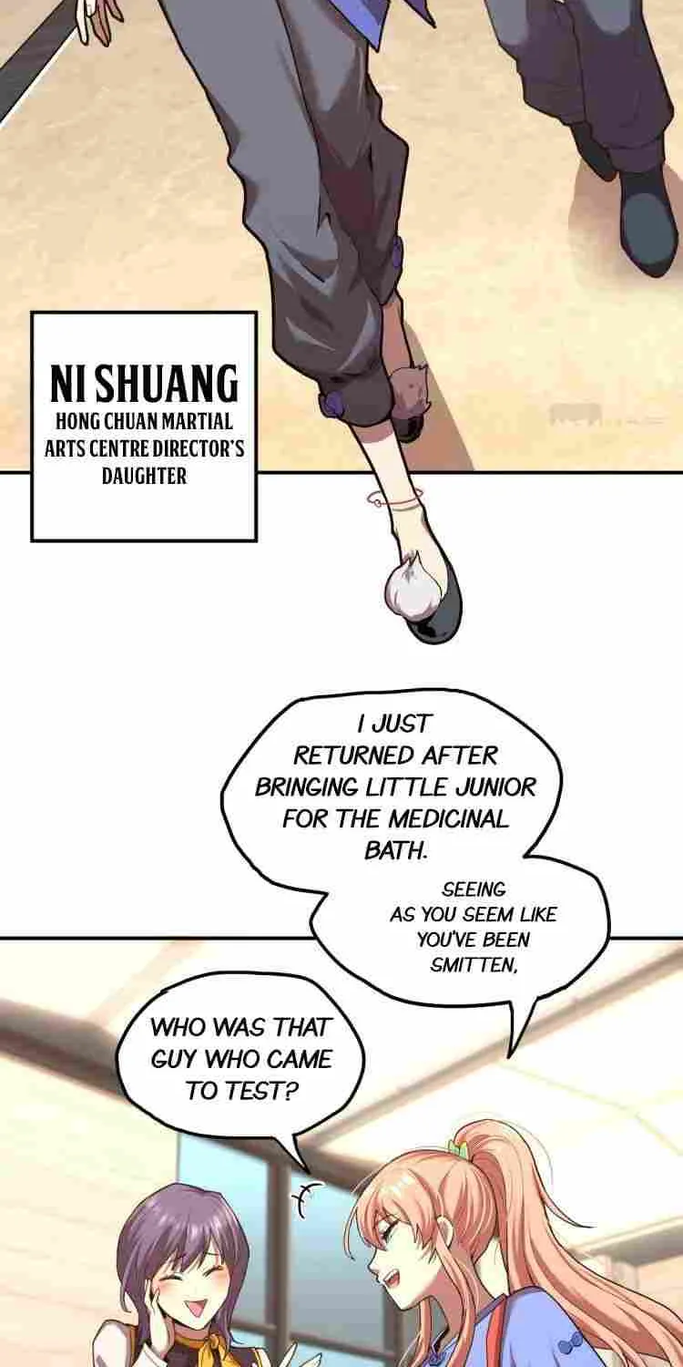 Read Logging 10 000 Years into the Future Apex Future Martial Arts EN Manga Online