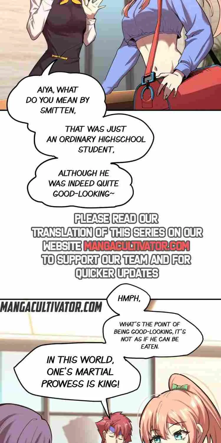 Read Logging 10 000 Years into the Future Apex Future Martial Arts EN Manga Online