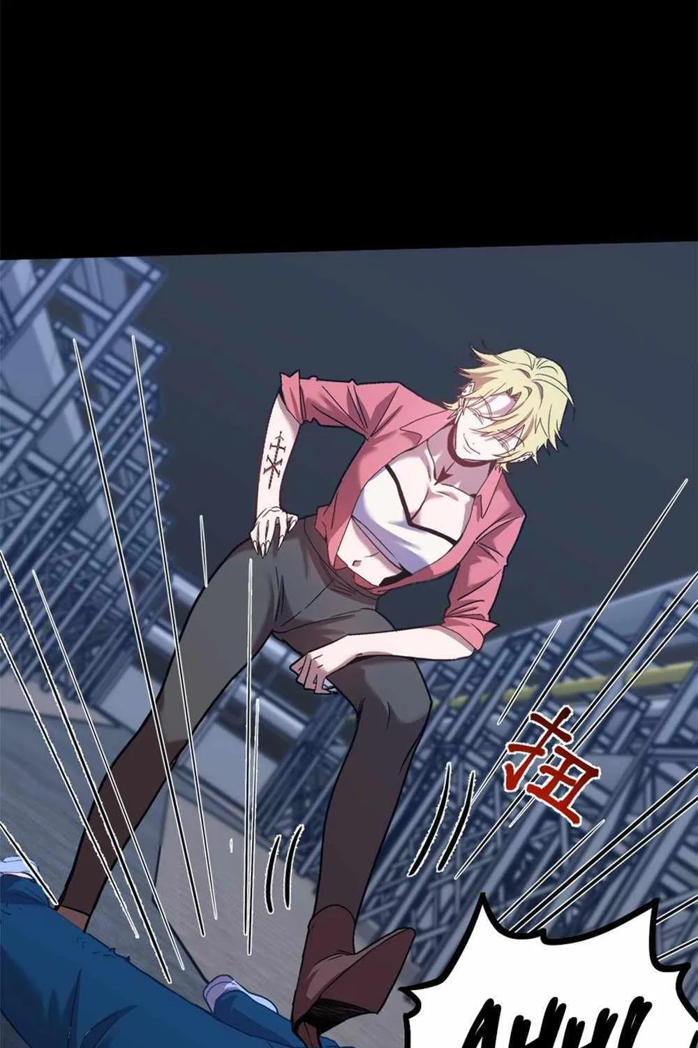 Read Logging 10 000 Years into the Future Apex Future Martial Arts EN Manga Online