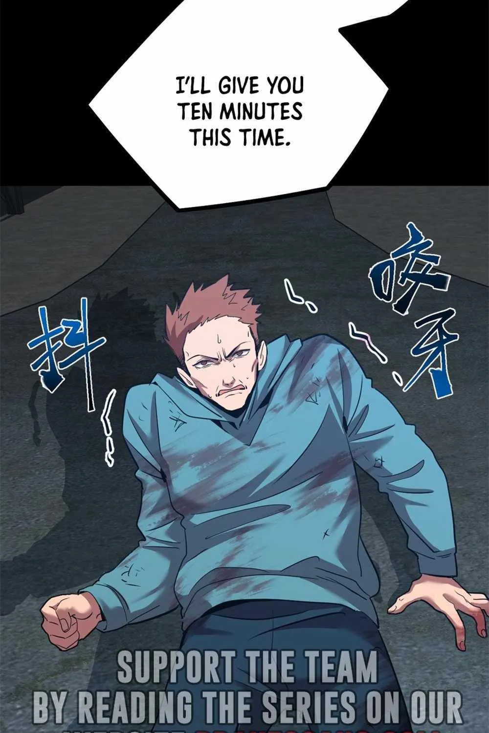 Read Logging 10 000 Years into the Future Apex Future Martial Arts EN Manga Online