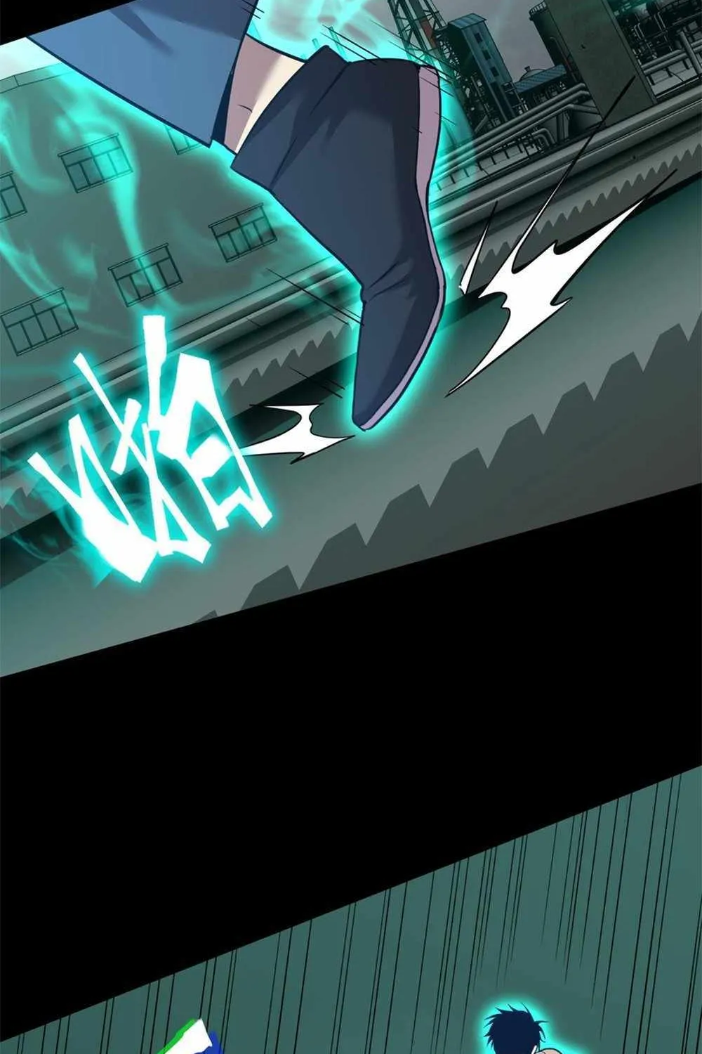 Read Logging 10 000 Years into the Future Apex Future Martial Arts EN Manga Online