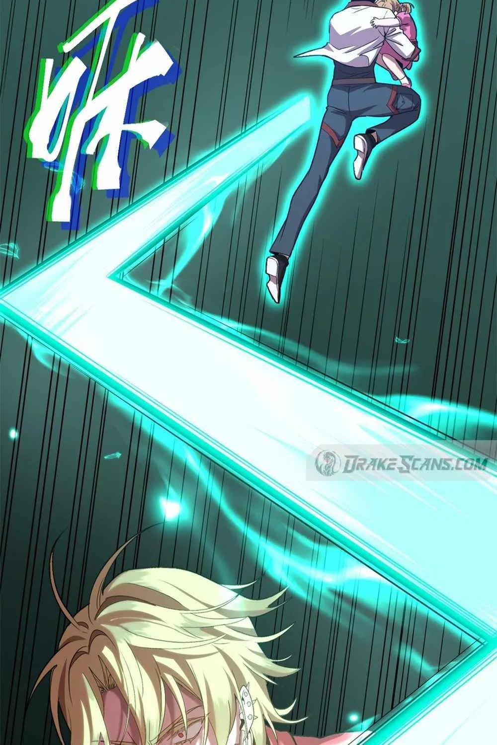 Read Logging 10 000 Years into the Future Apex Future Martial Arts EN Manga Online