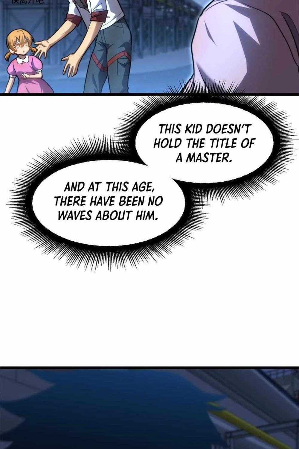 Read Logging 10 000 Years into the Future Apex Future Martial Arts EN Manga Online