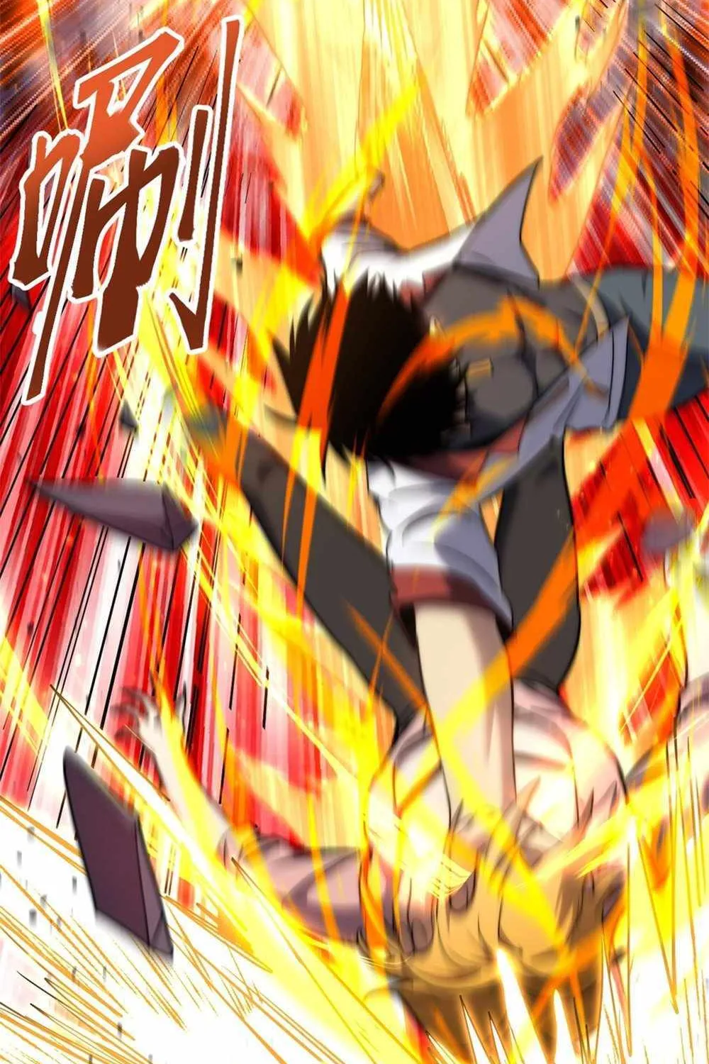 Read Logging 10 000 Years into the Future Apex Future Martial Arts EN Manga Online