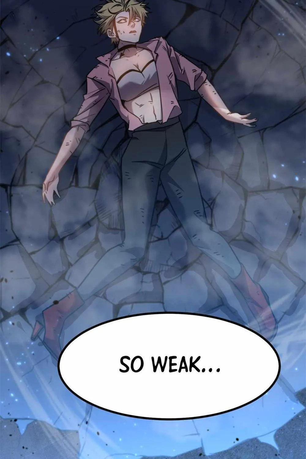 Read Logging 10 000 Years into the Future Apex Future Martial Arts EN Manga Online