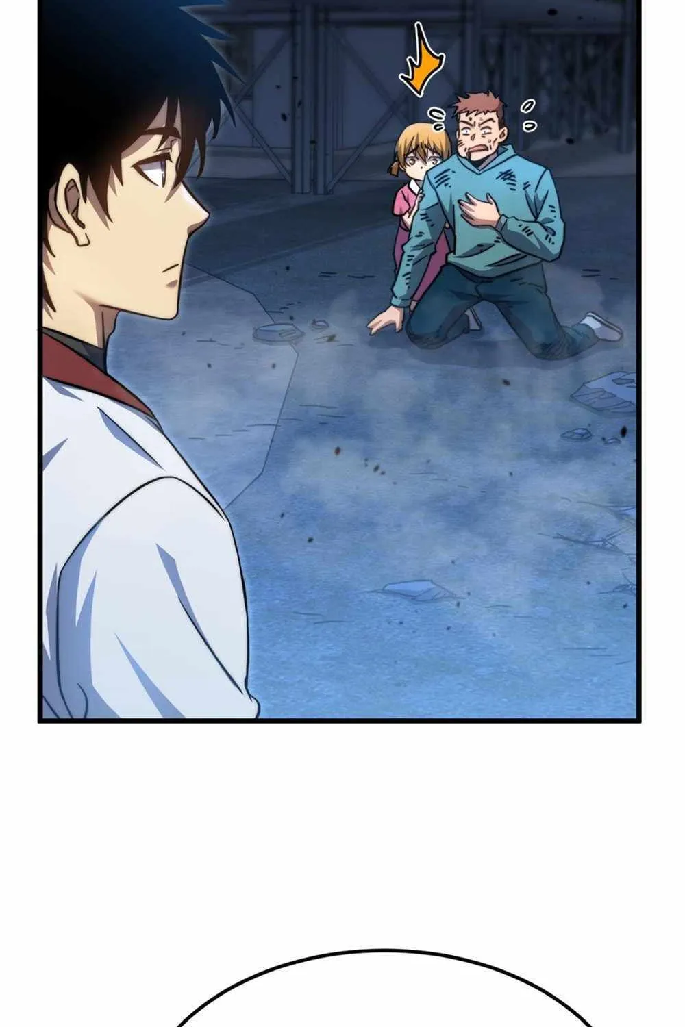 Read Logging 10 000 Years into the Future Apex Future Martial Arts EN Manga Online