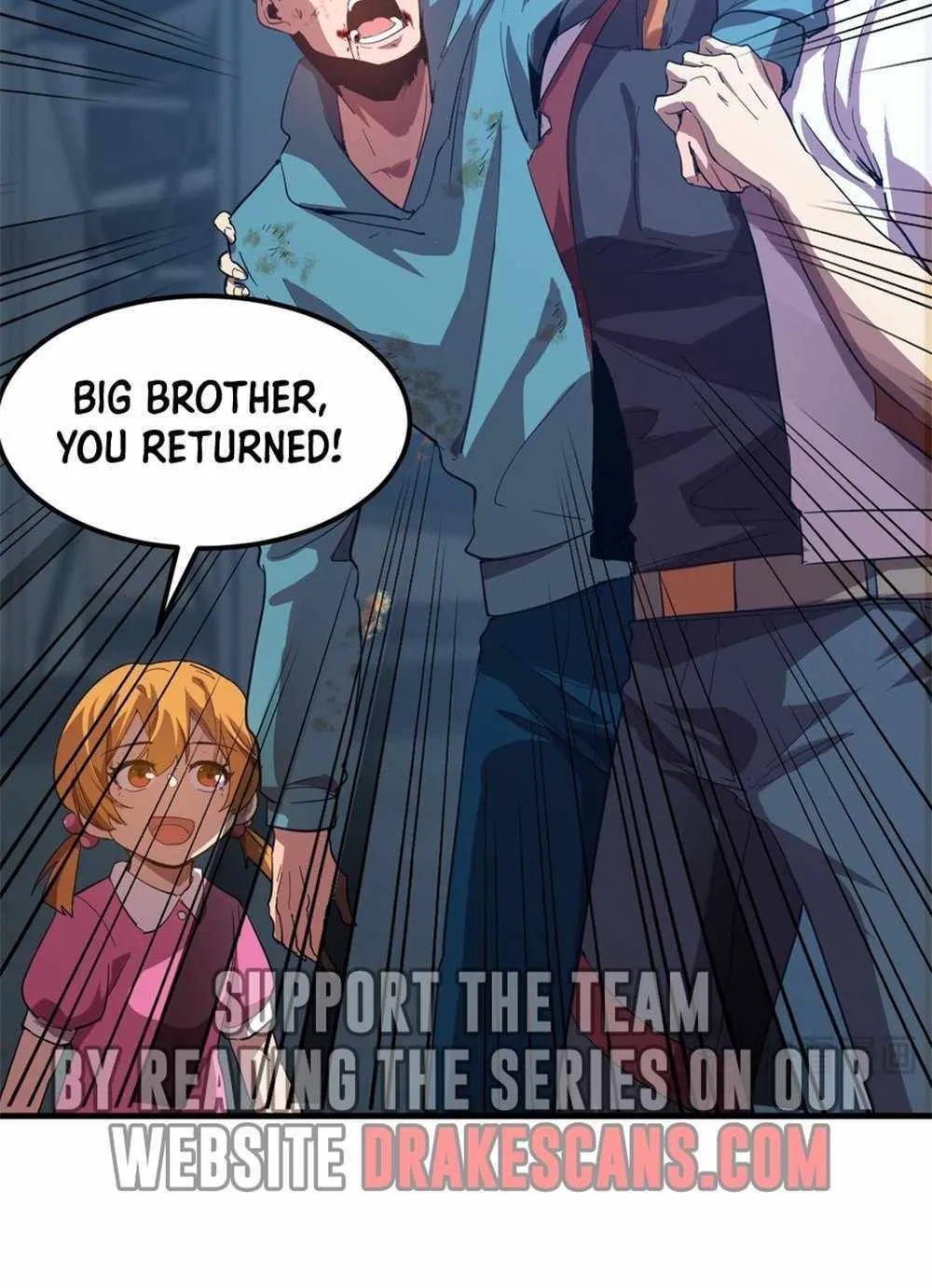 Read Logging 10 000 Years into the Future Apex Future Martial Arts EN Manga Online