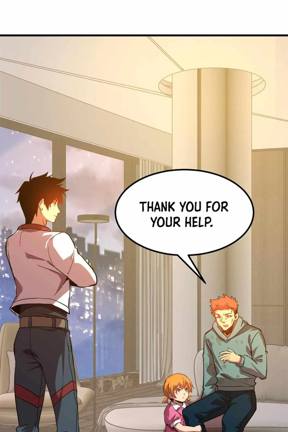 Read Logging 10 000 Years into the Future Apex Future Martial Arts EN Manga Online
