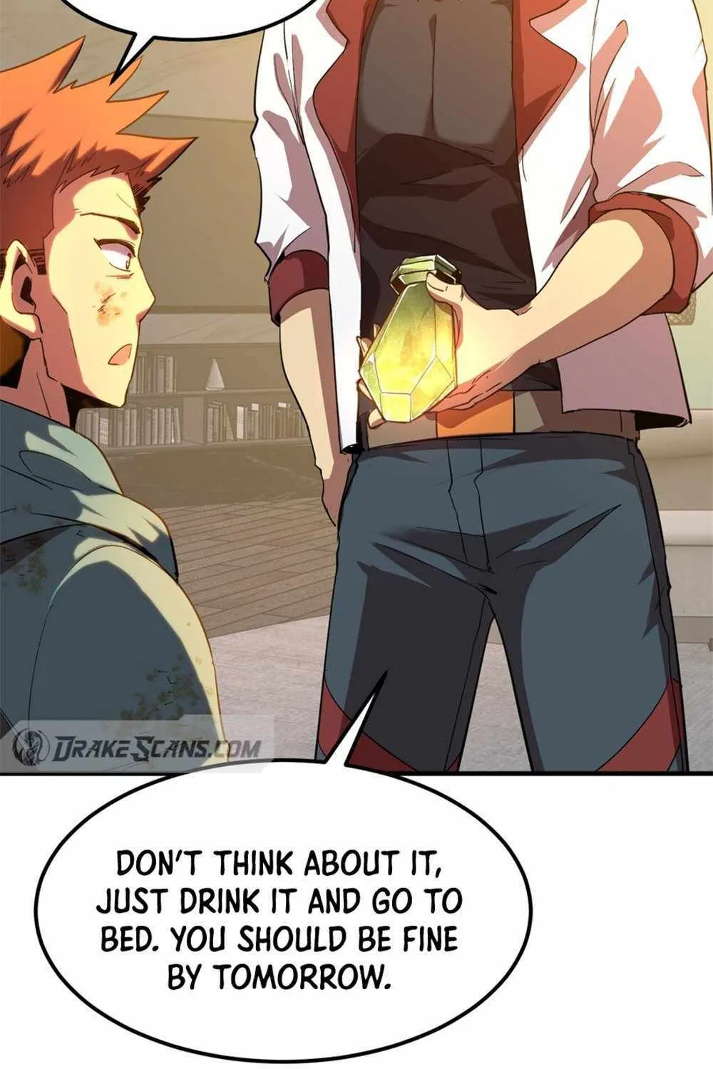 Read Logging 10 000 Years into the Future Apex Future Martial Arts EN Manga Online
