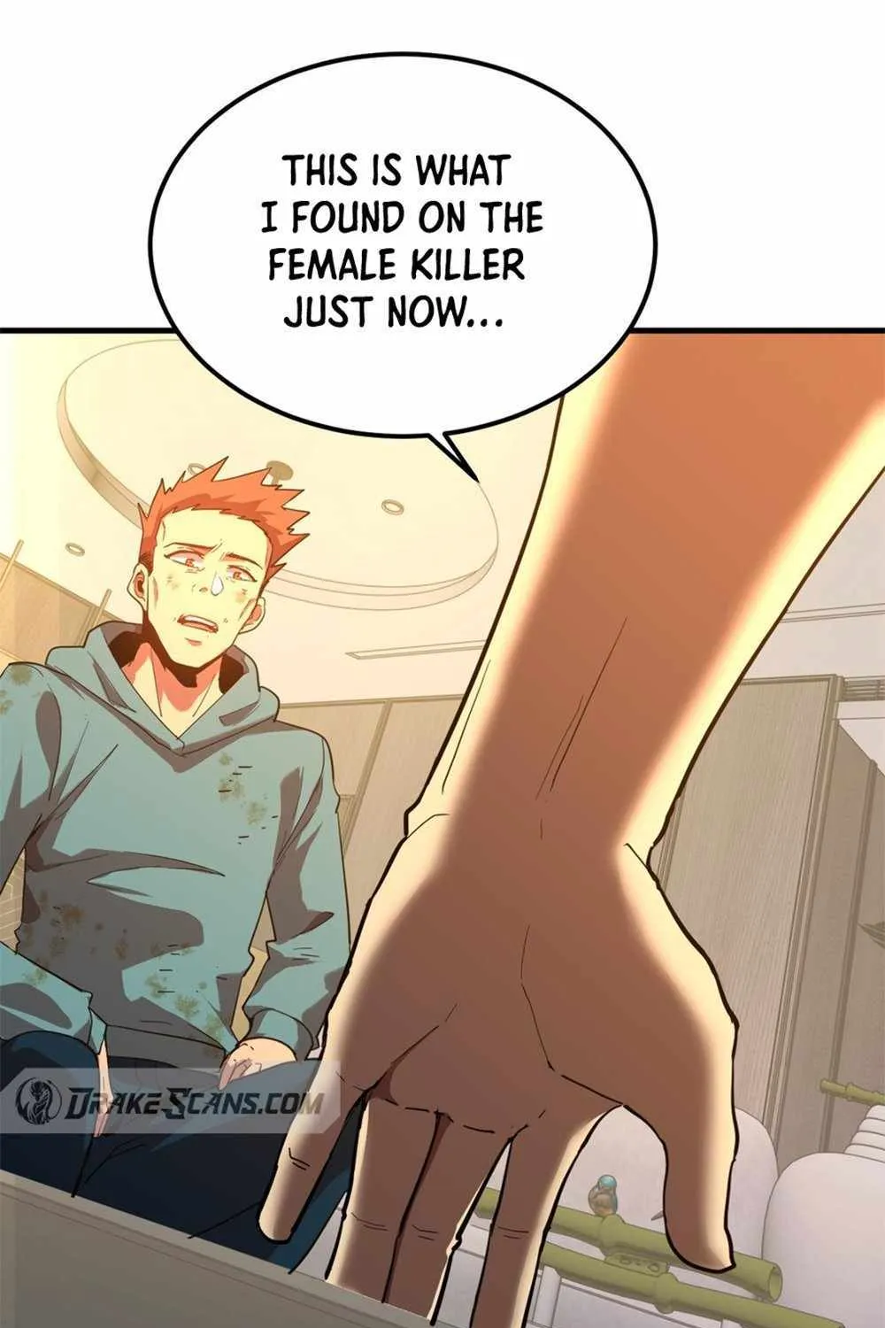 Read Logging 10 000 Years into the Future Apex Future Martial Arts EN Manga Online