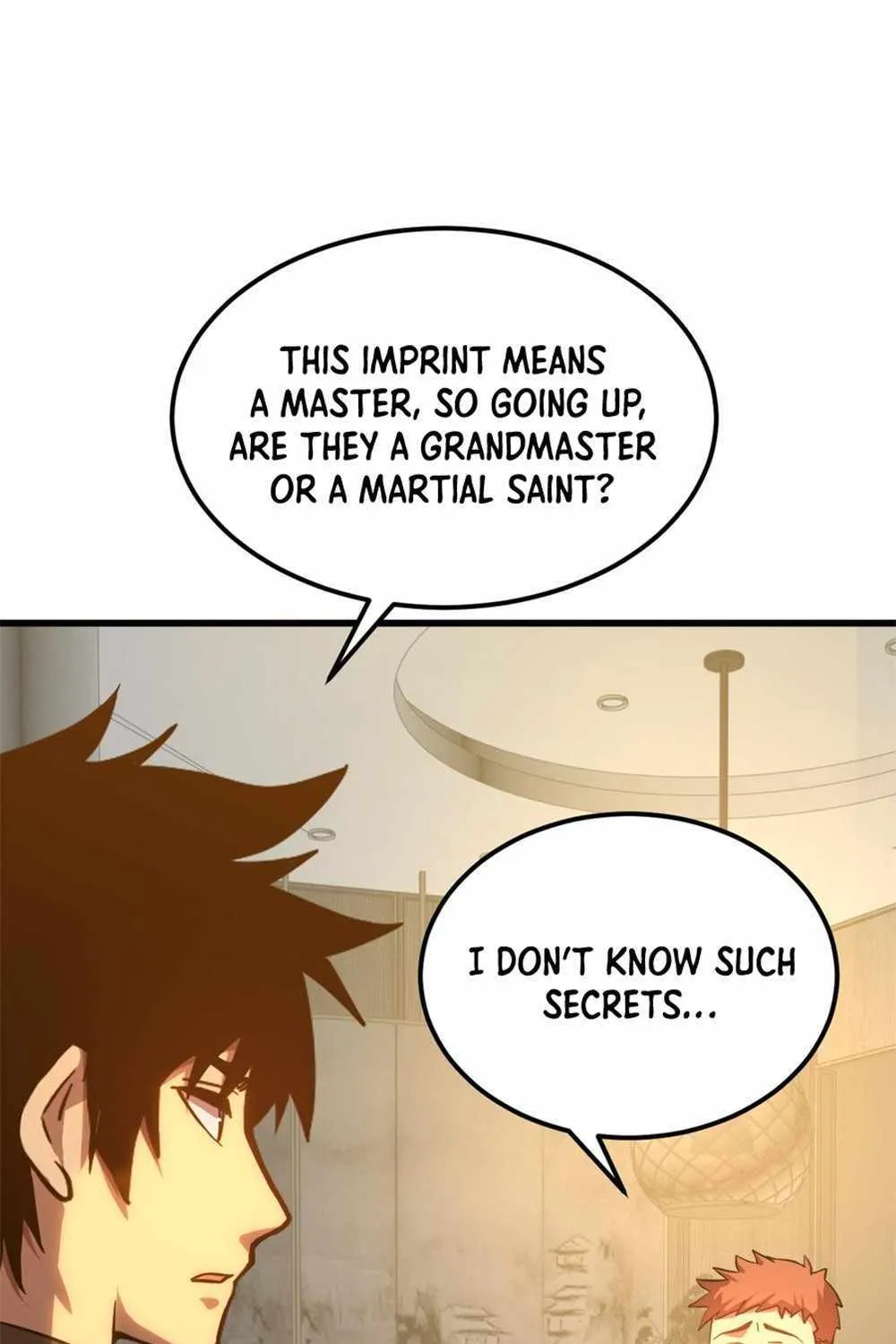 Read Logging 10 000 Years into the Future Apex Future Martial Arts EN Manga Online