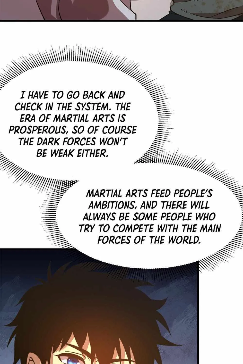 Read Logging 10 000 Years into the Future Apex Future Martial Arts EN Manga Online