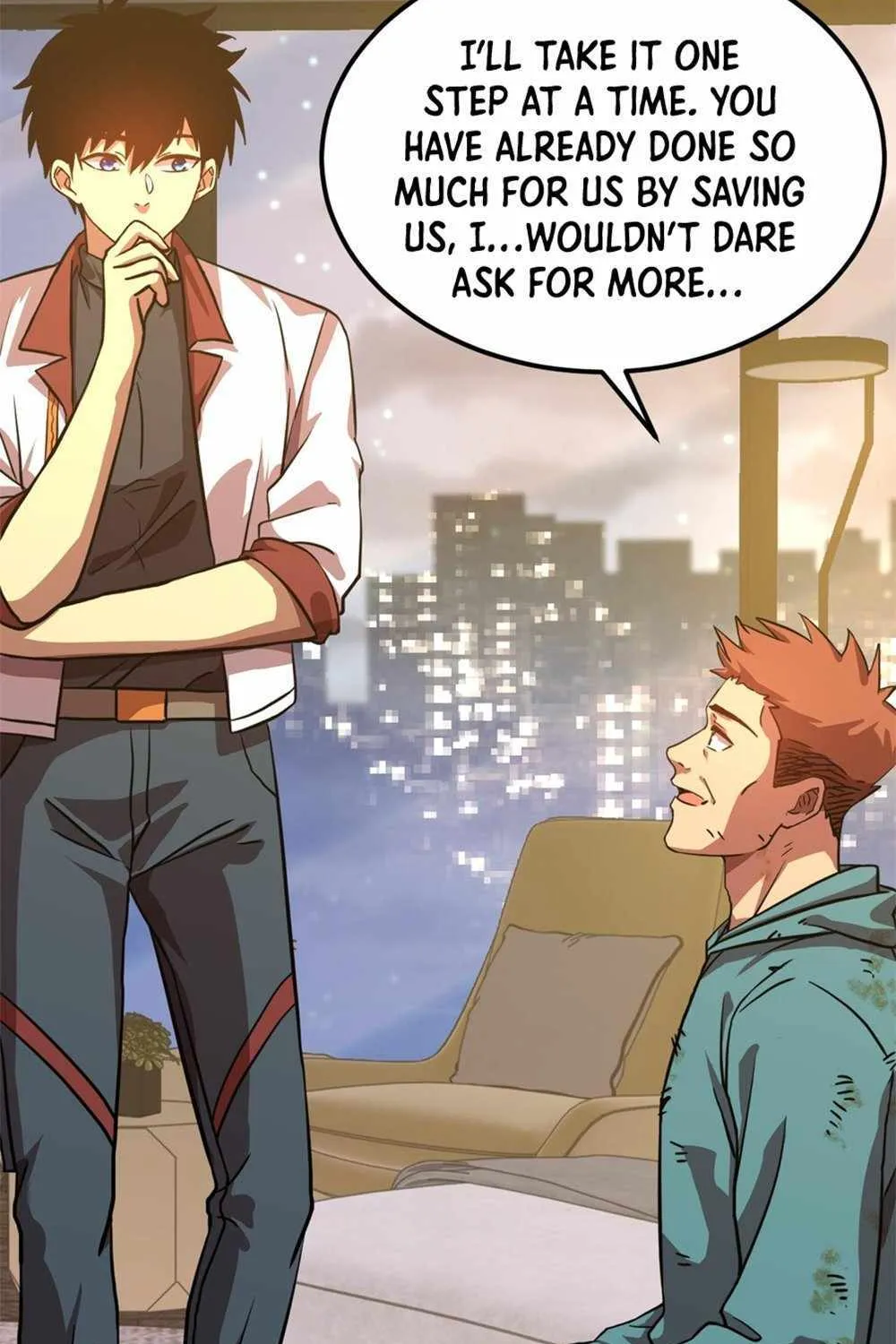 Read Logging 10 000 Years into the Future Apex Future Martial Arts EN Manga Online