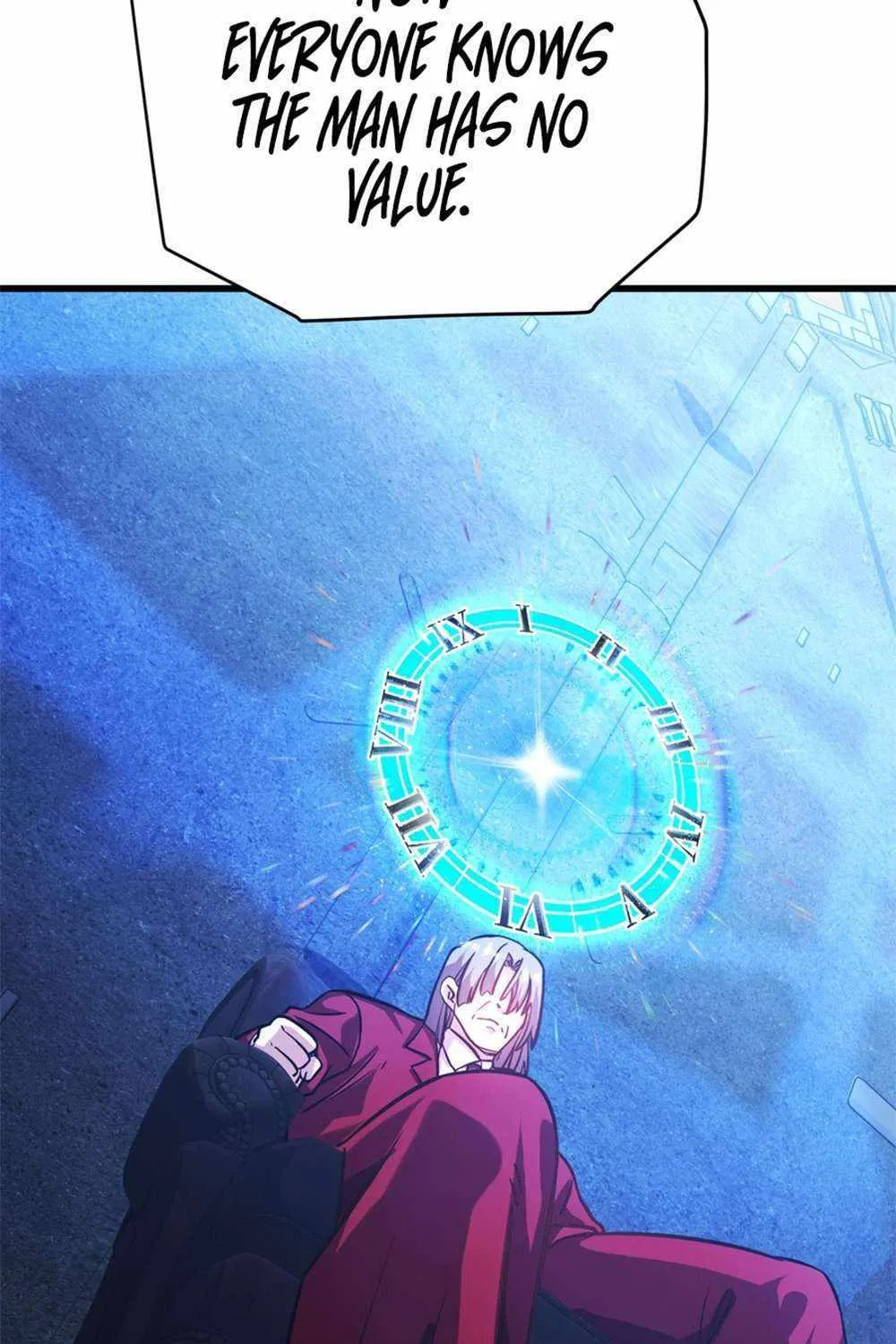 Read Logging 10 000 Years into the Future Apex Future Martial Arts EN Manga Online