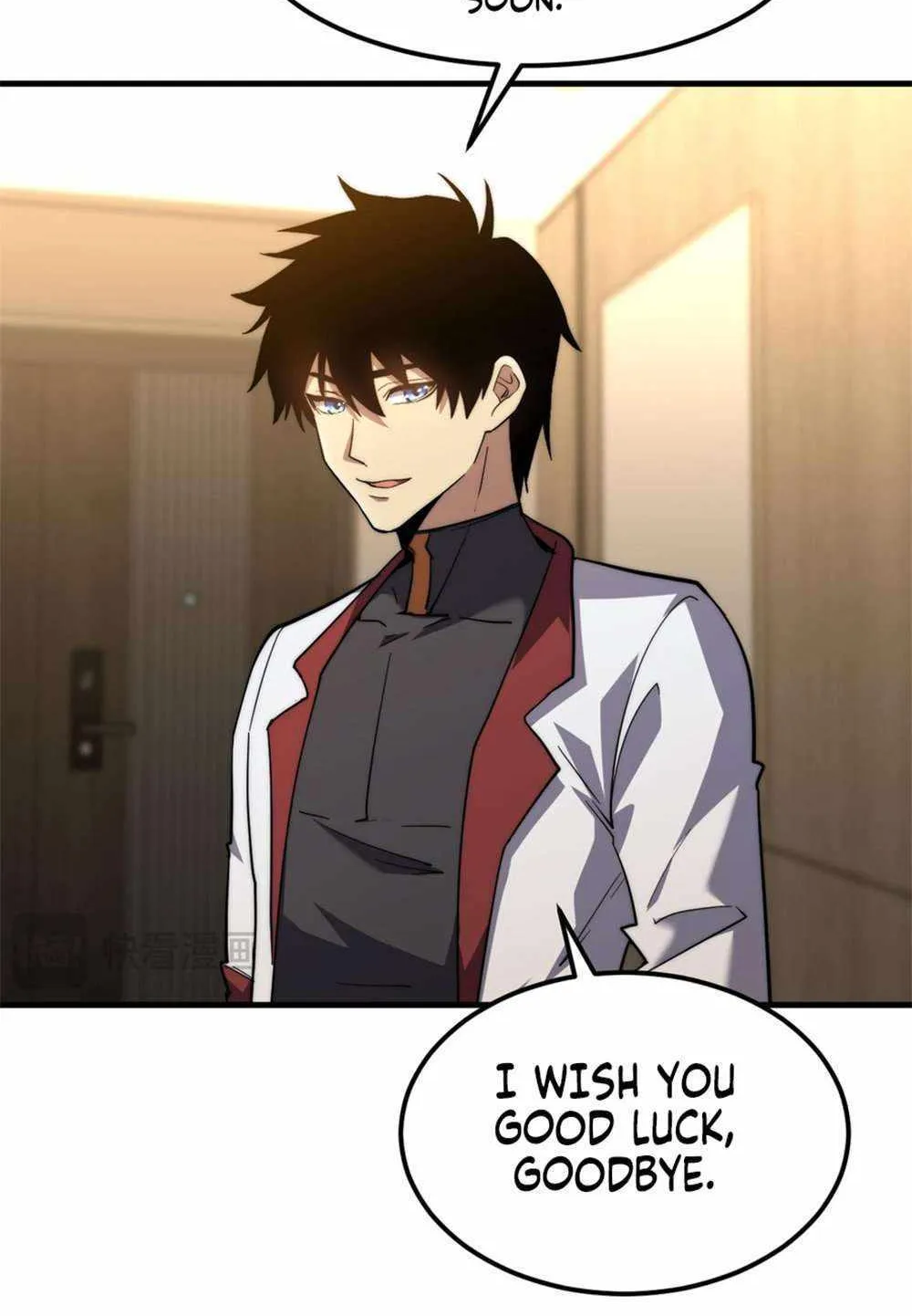 Read Logging 10 000 Years into the Future Apex Future Martial Arts EN Manga Online
