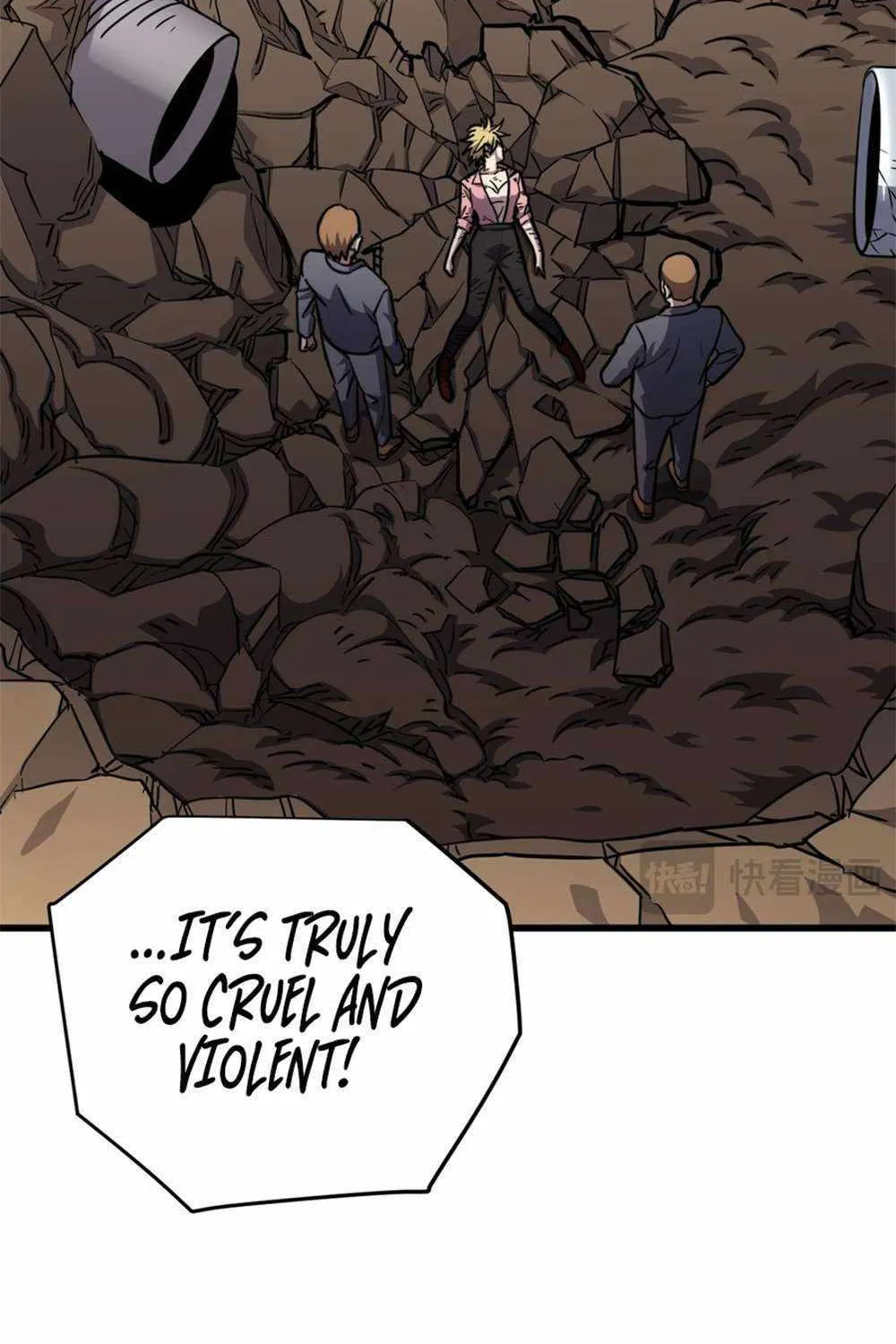 Read Logging 10 000 Years into the Future Apex Future Martial Arts EN Manga Online