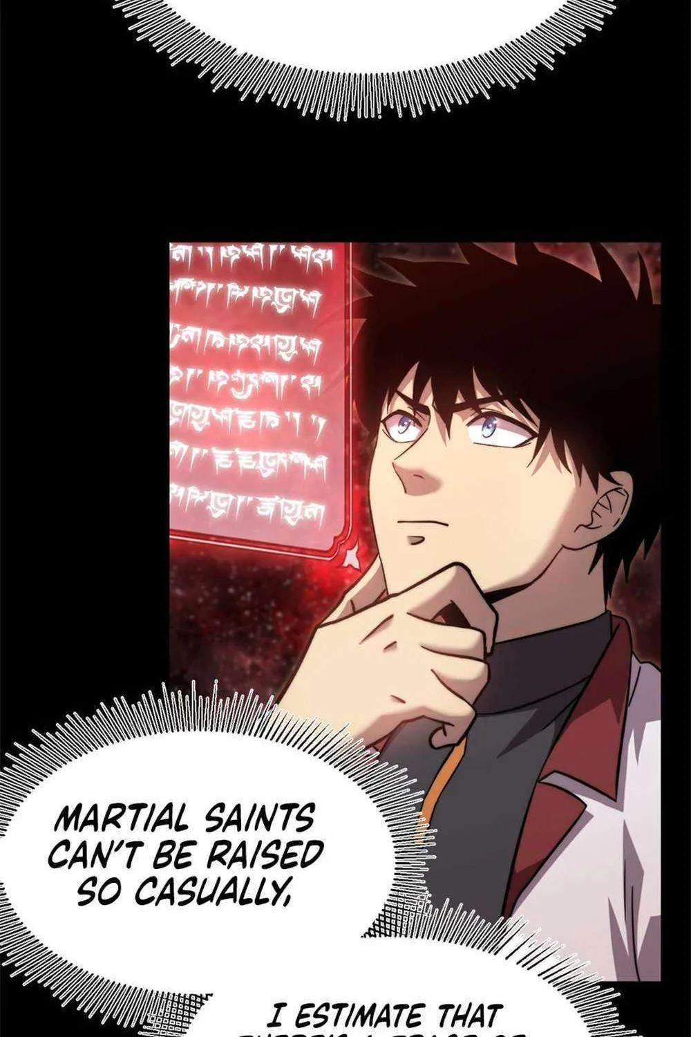 Read Logging 10 000 Years into the Future Apex Future Martial Arts EN Manga Online