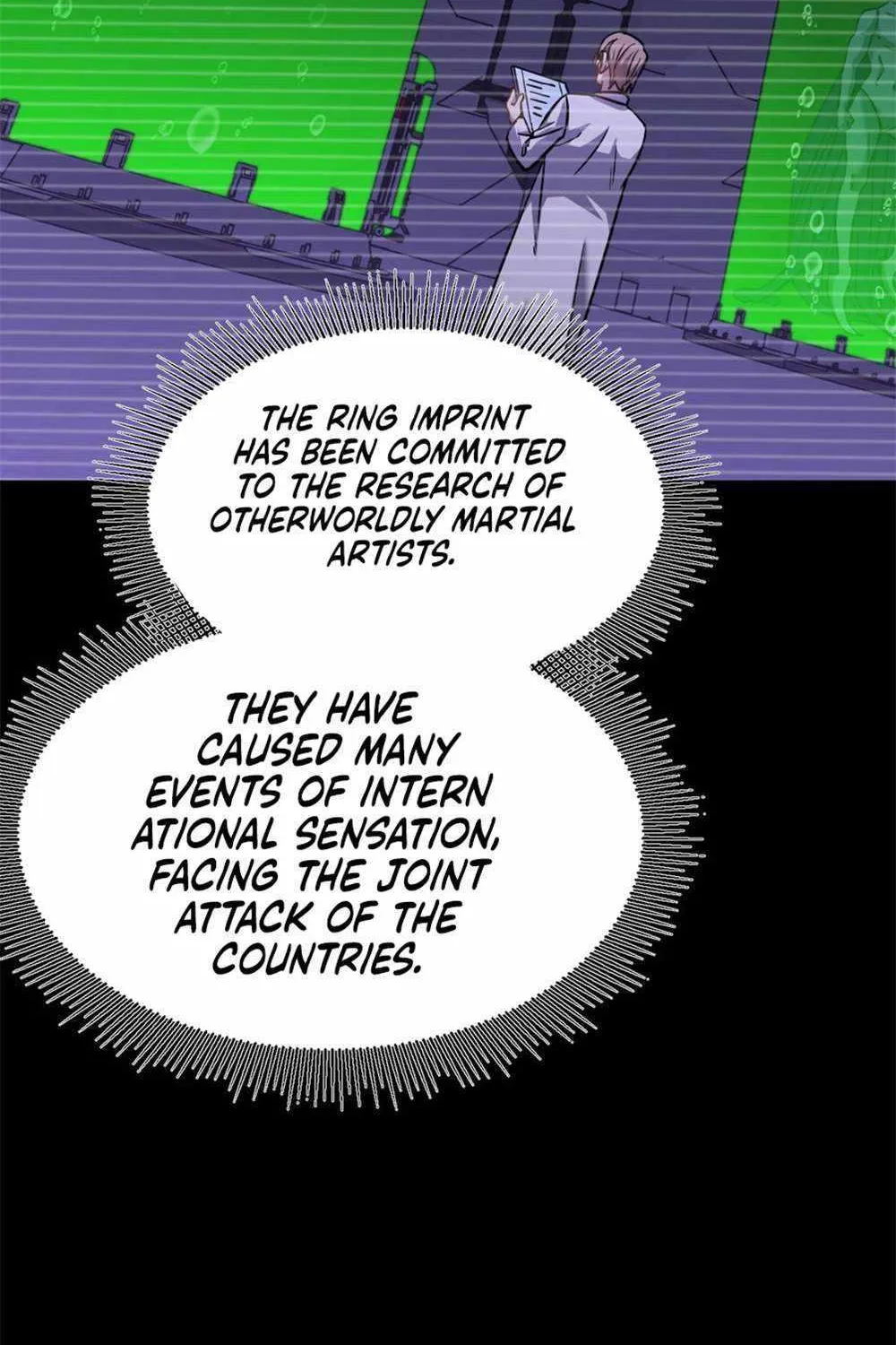 Read Logging 10 000 Years into the Future Apex Future Martial Arts EN Manga Online
