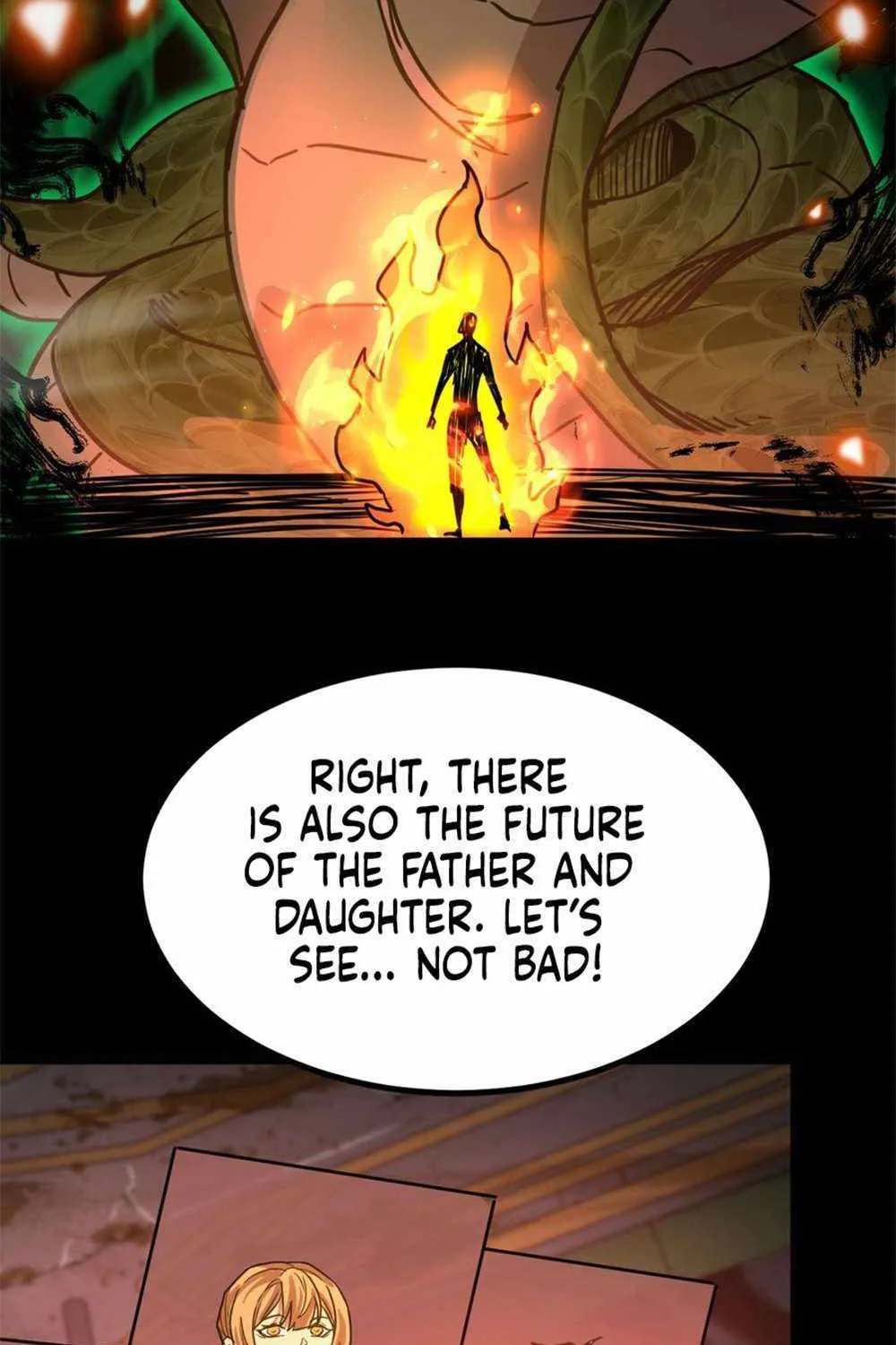 Read Logging 10 000 Years into the Future Apex Future Martial Arts EN Manga Online