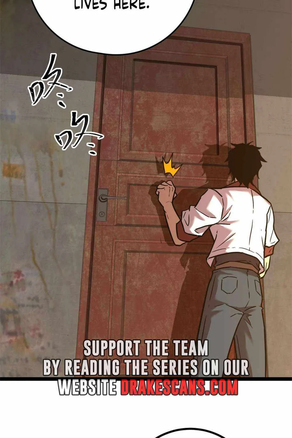 Read Logging 10 000 Years into the Future Apex Future Martial Arts EN Manga Online