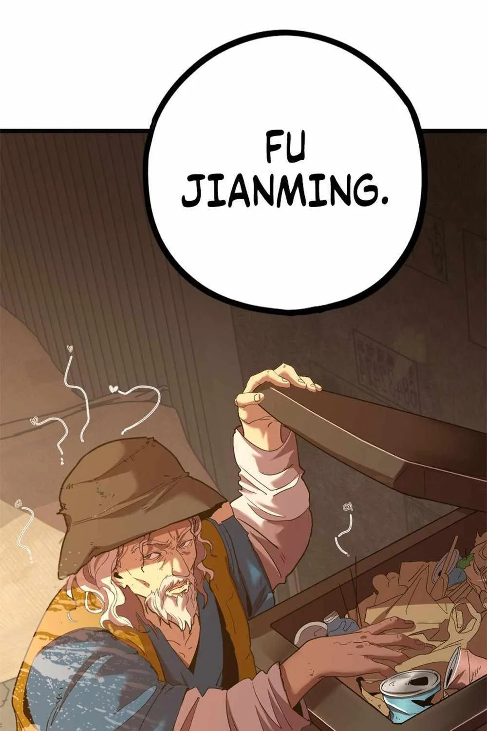 Read Logging 10 000 Years into the Future Apex Future Martial Arts EN Manga Online