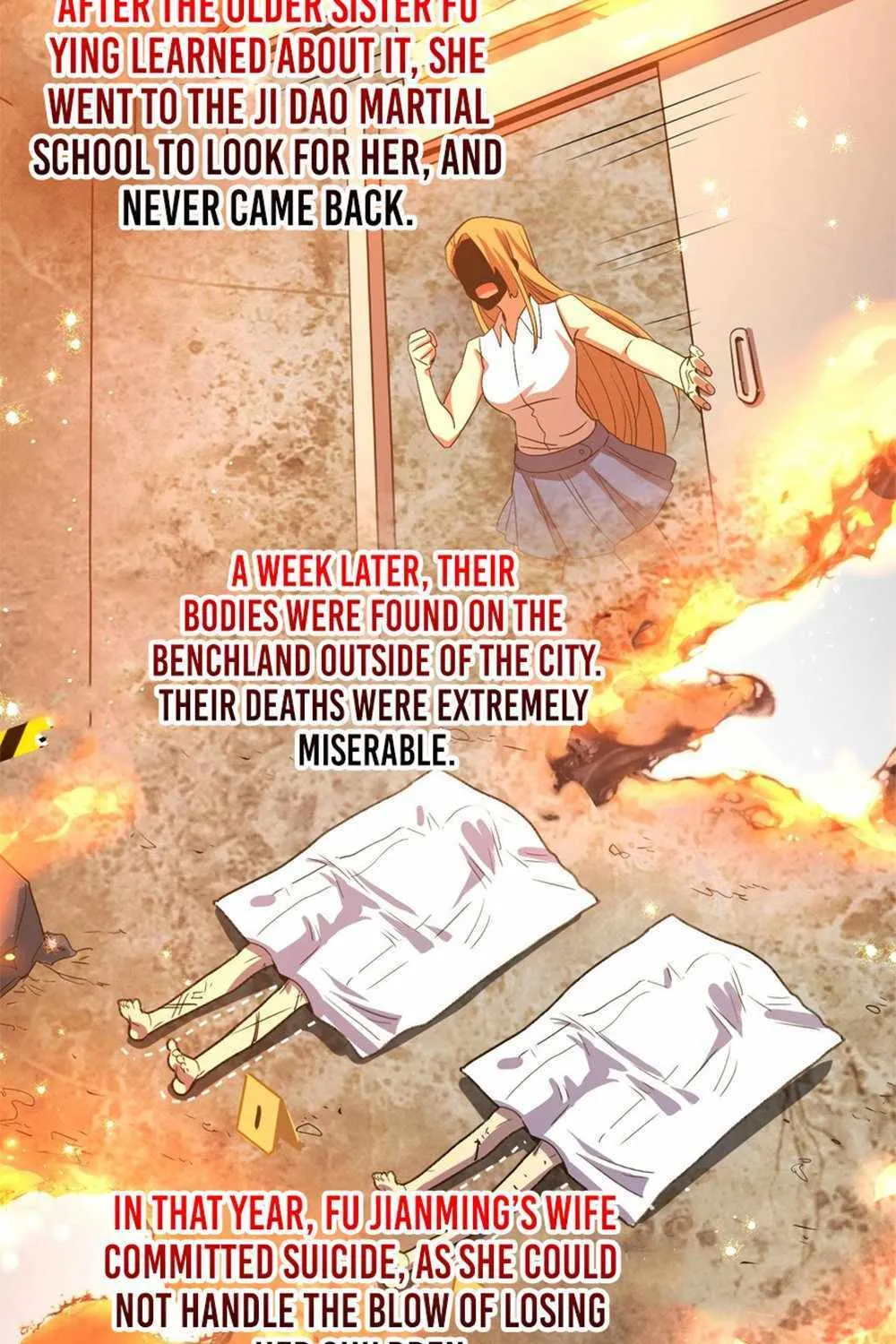 Read Logging 10 000 Years into the Future Apex Future Martial Arts EN Manga Online