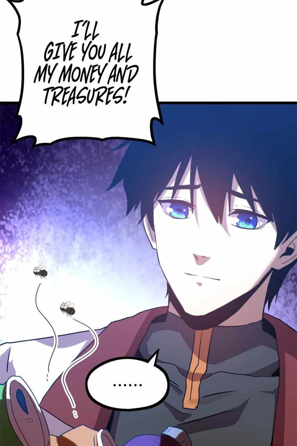 Read Logging 10 000 Years into the Future Apex Future Martial Arts EN Manga Online