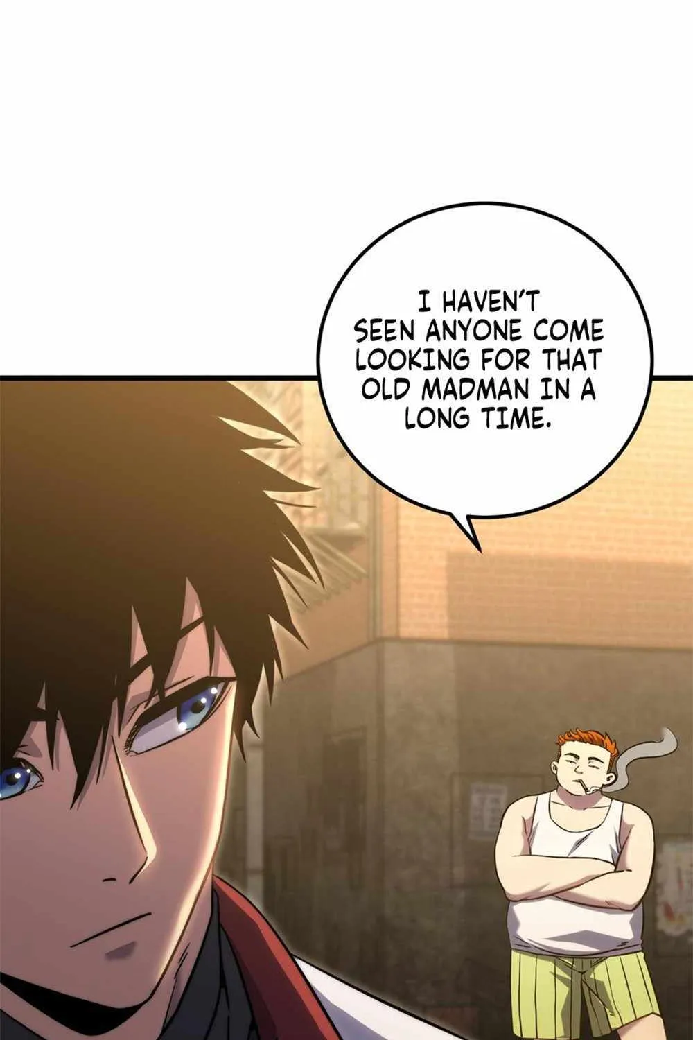 Read Logging 10 000 Years into the Future Apex Future Martial Arts EN Manga Online