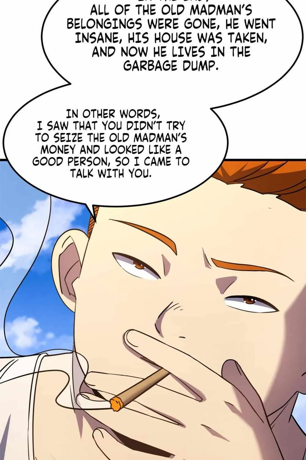 Read Logging 10 000 Years into the Future Apex Future Martial Arts EN Manga Online