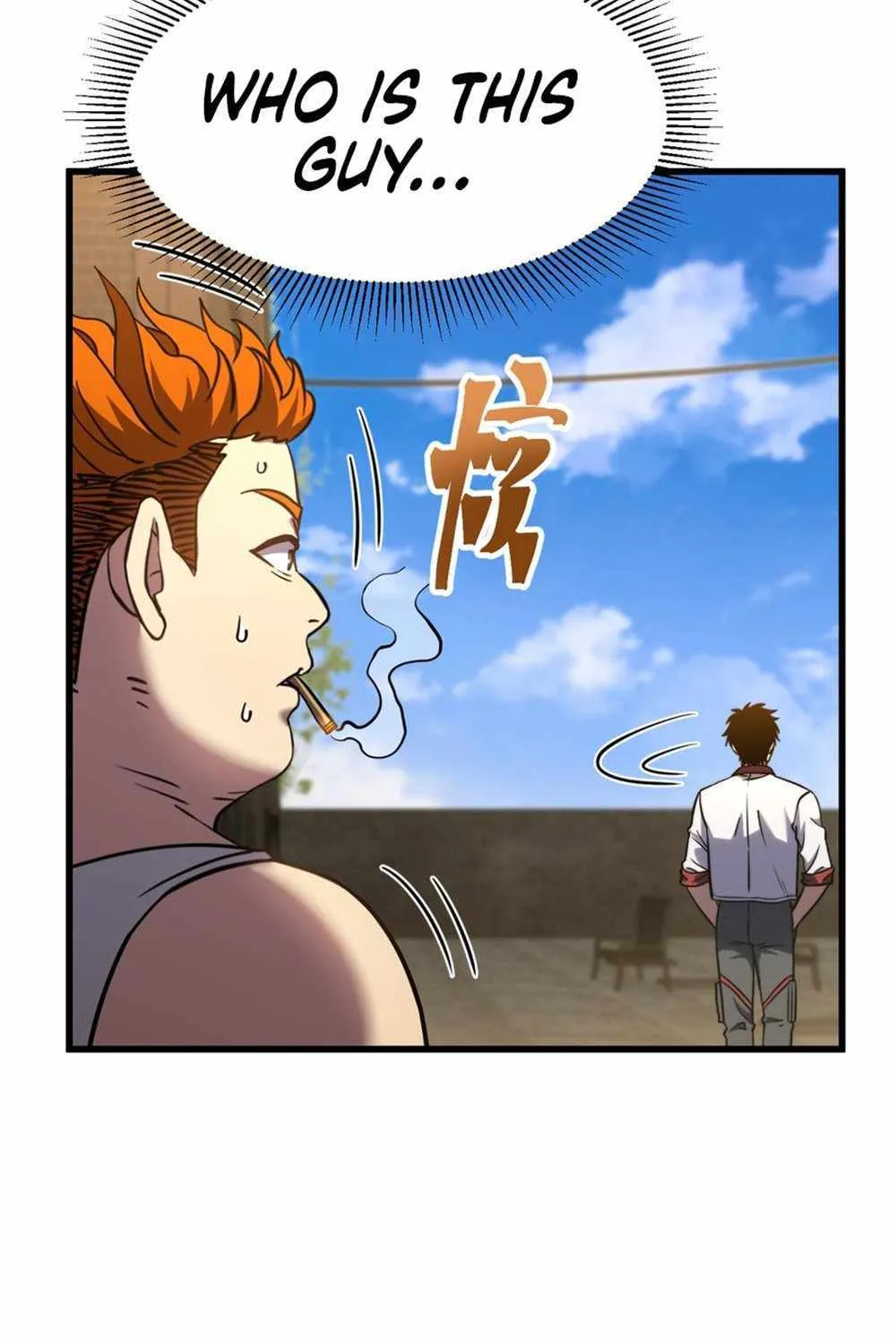 Read Logging 10 000 Years into the Future Apex Future Martial Arts EN Manga Online