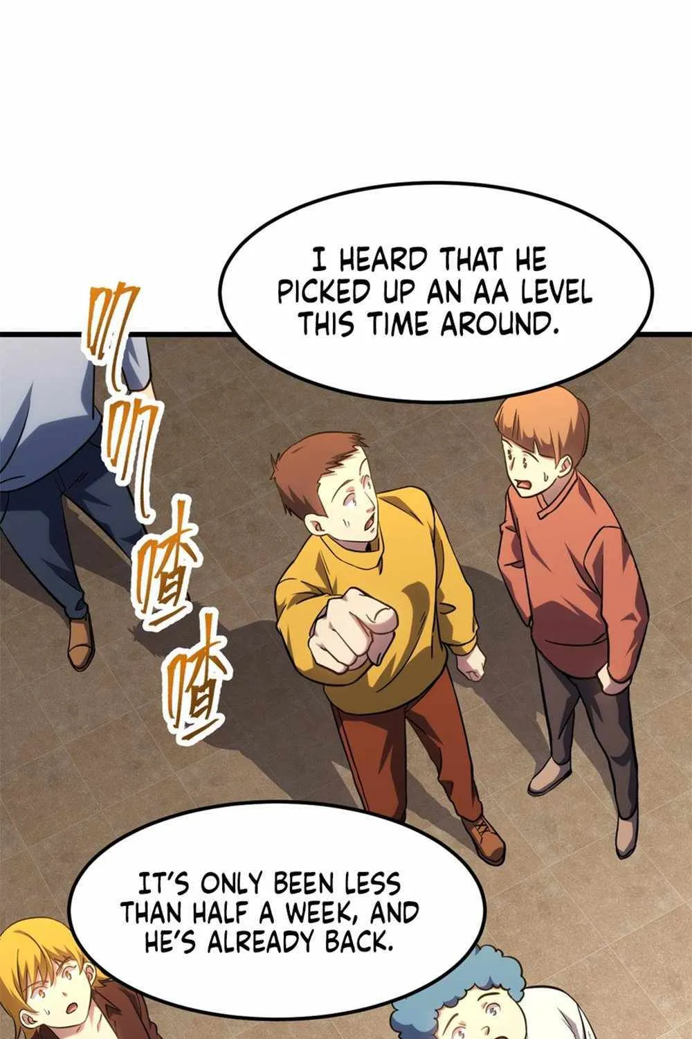 Read Logging 10 000 Years into the Future Apex Future Martial Arts EN Manga Online