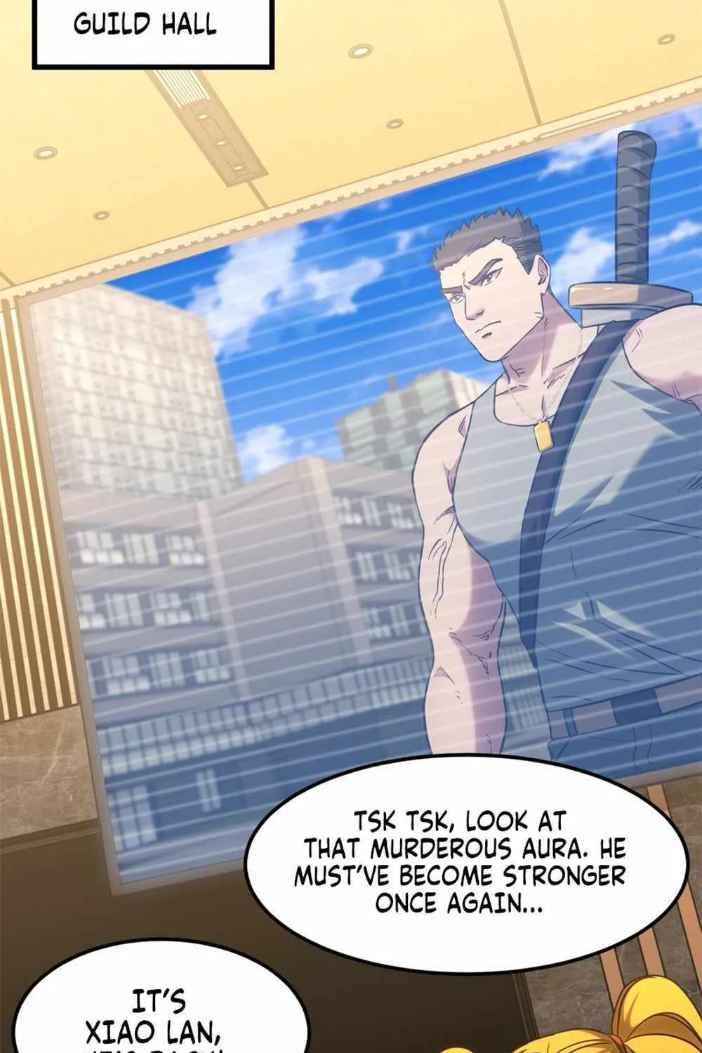 Read Logging 10 000 Years into the Future Apex Future Martial Arts EN Manga Online
