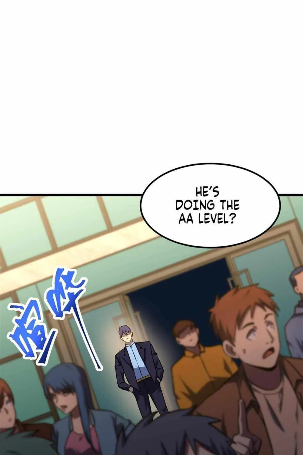 Read Logging 10 000 Years into the Future Apex Future Martial Arts EN Manga Online