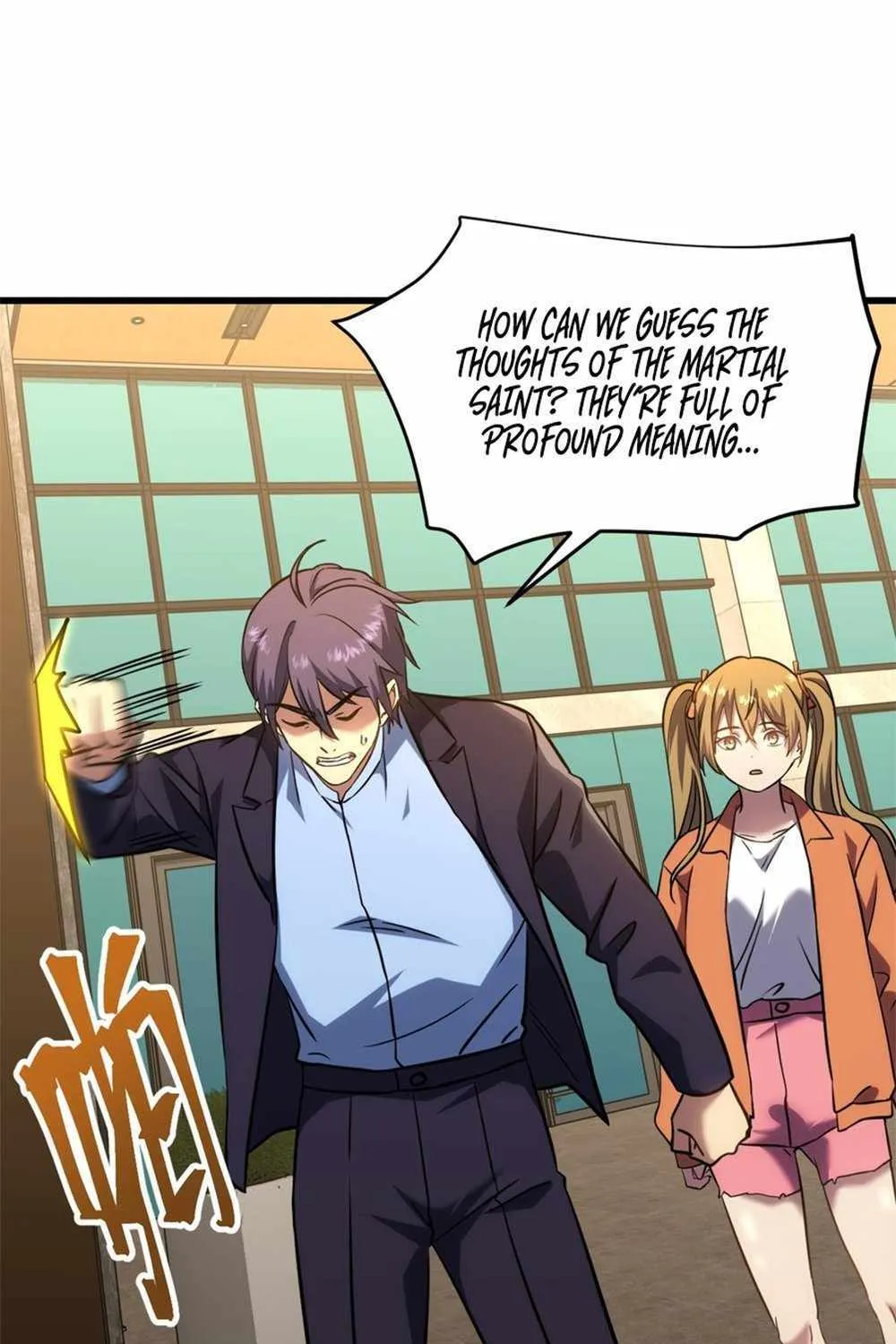 Read Logging 10 000 Years into the Future Apex Future Martial Arts EN Manga Online
