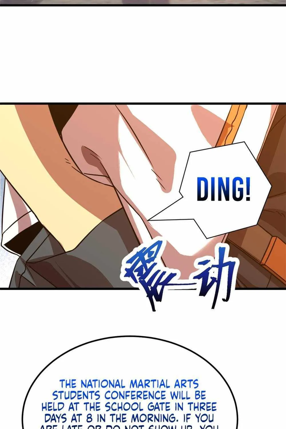 Read Logging 10 000 Years into the Future Apex Future Martial Arts EN Manga Online