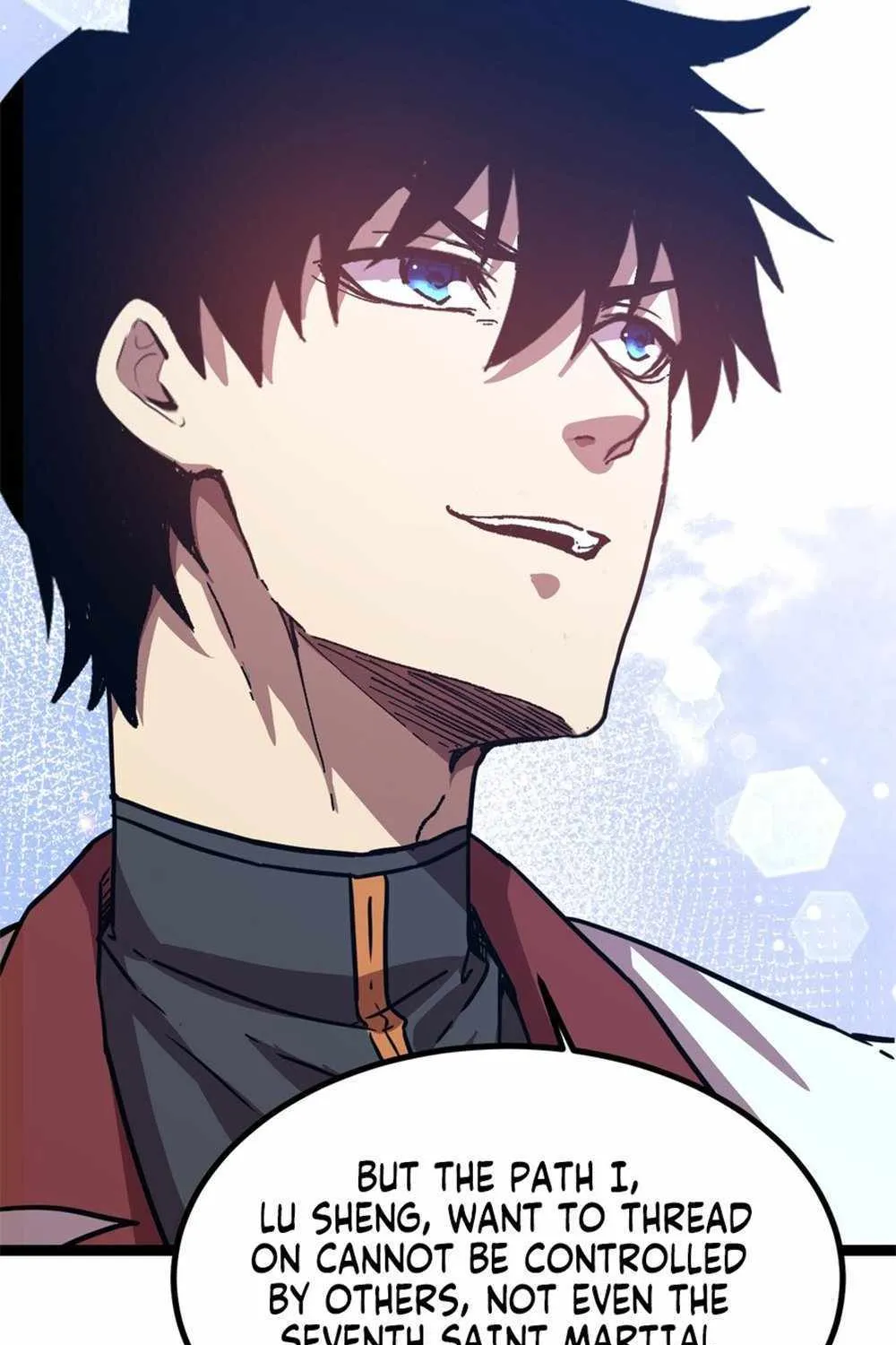 Read Logging 10 000 Years into the Future Apex Future Martial Arts EN Manga Online