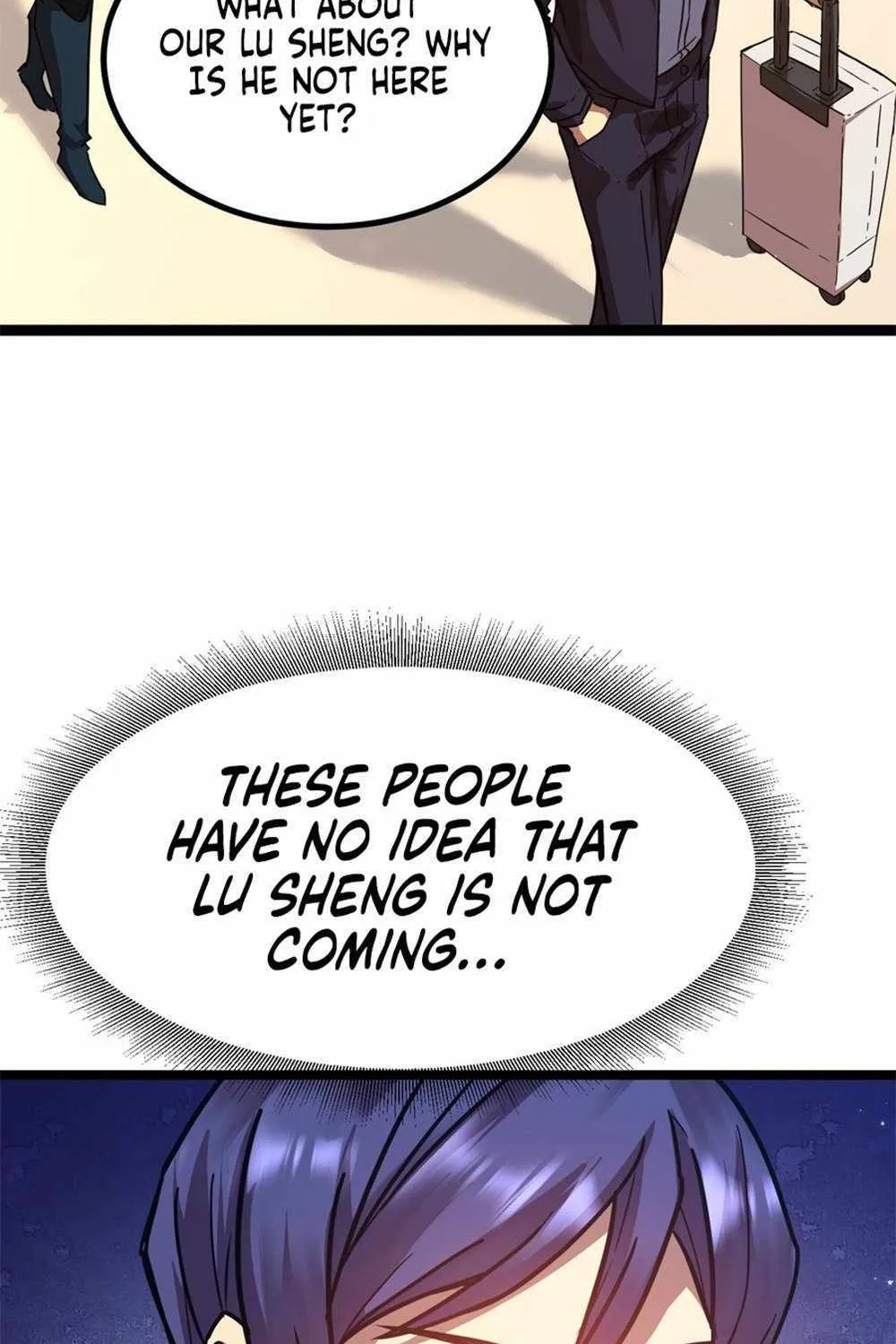 Read Logging 10 000 Years into the Future Apex Future Martial Arts EN Manga Online