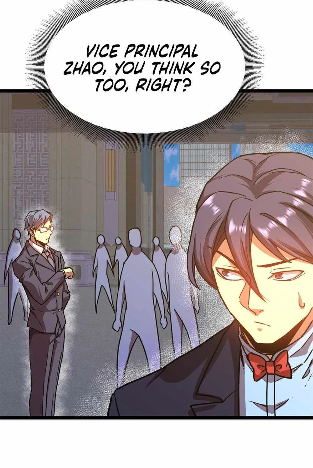 Read Logging 10 000 Years into the Future Apex Future Martial Arts EN Manga Online