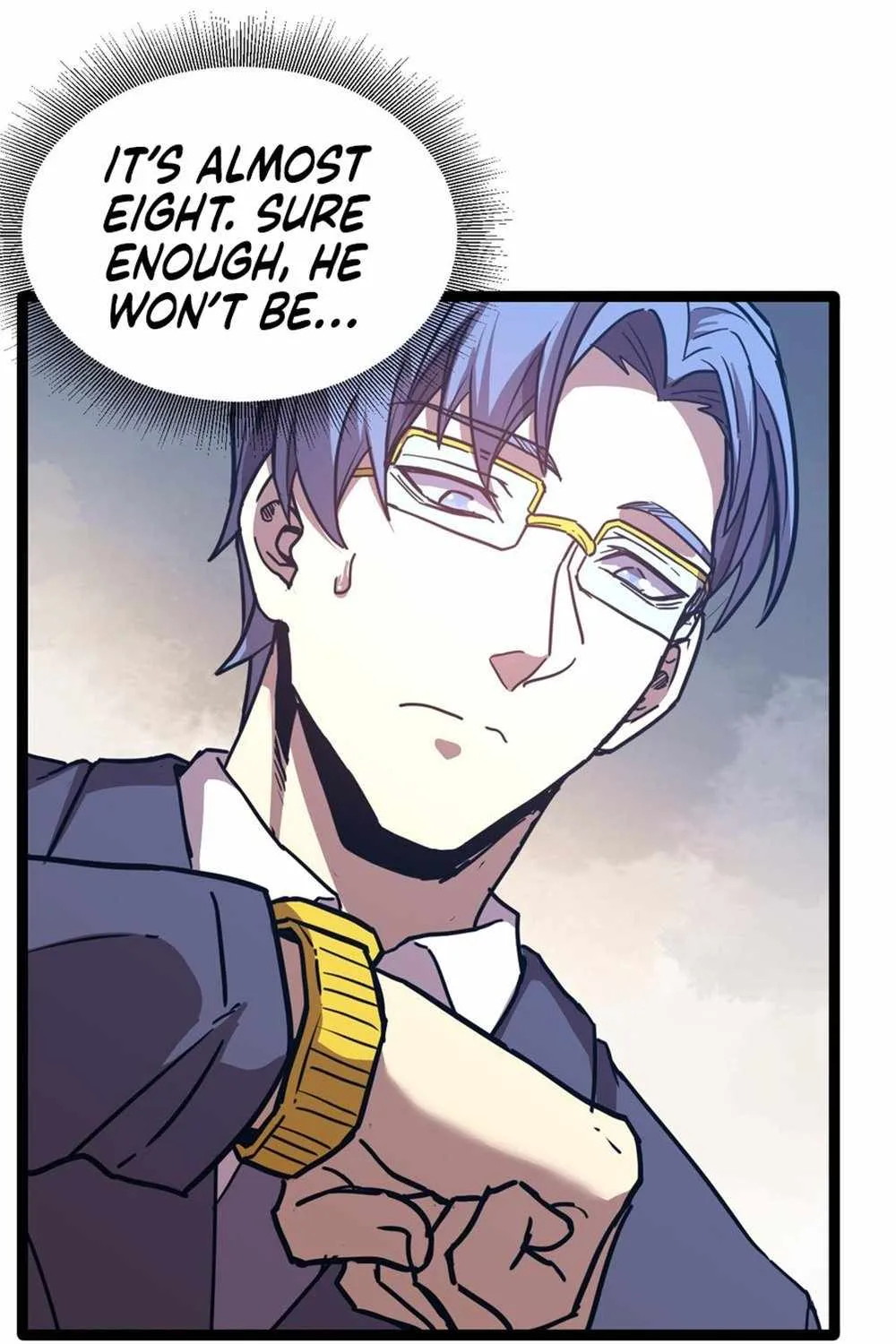 Read Logging 10 000 Years into the Future Apex Future Martial Arts EN Manga Online