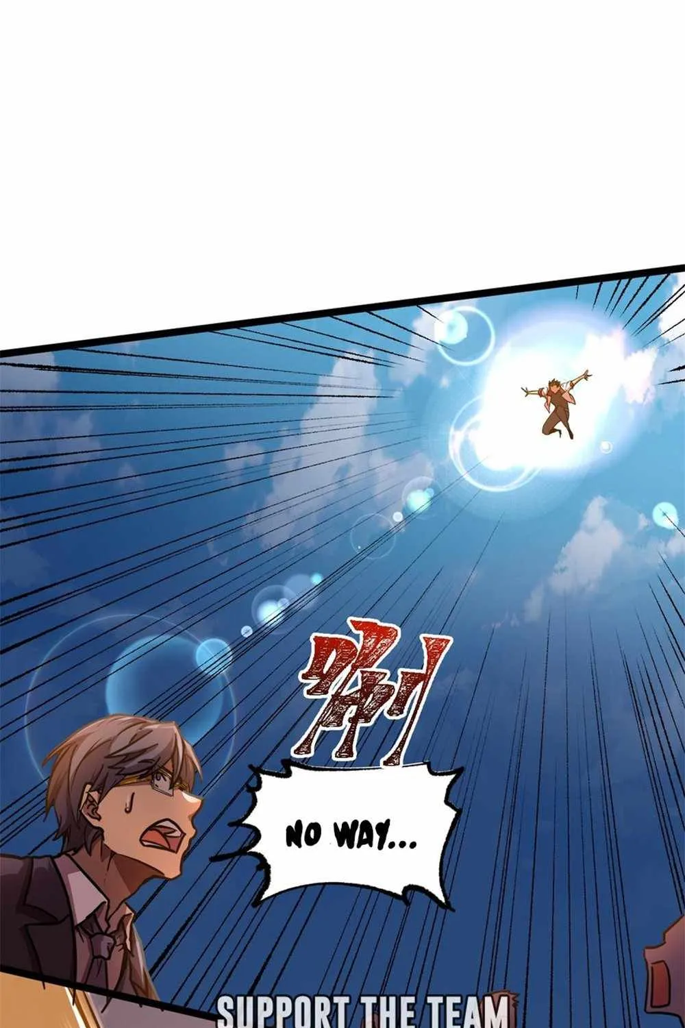 Read Logging 10 000 Years into the Future Apex Future Martial Arts EN Manga Online