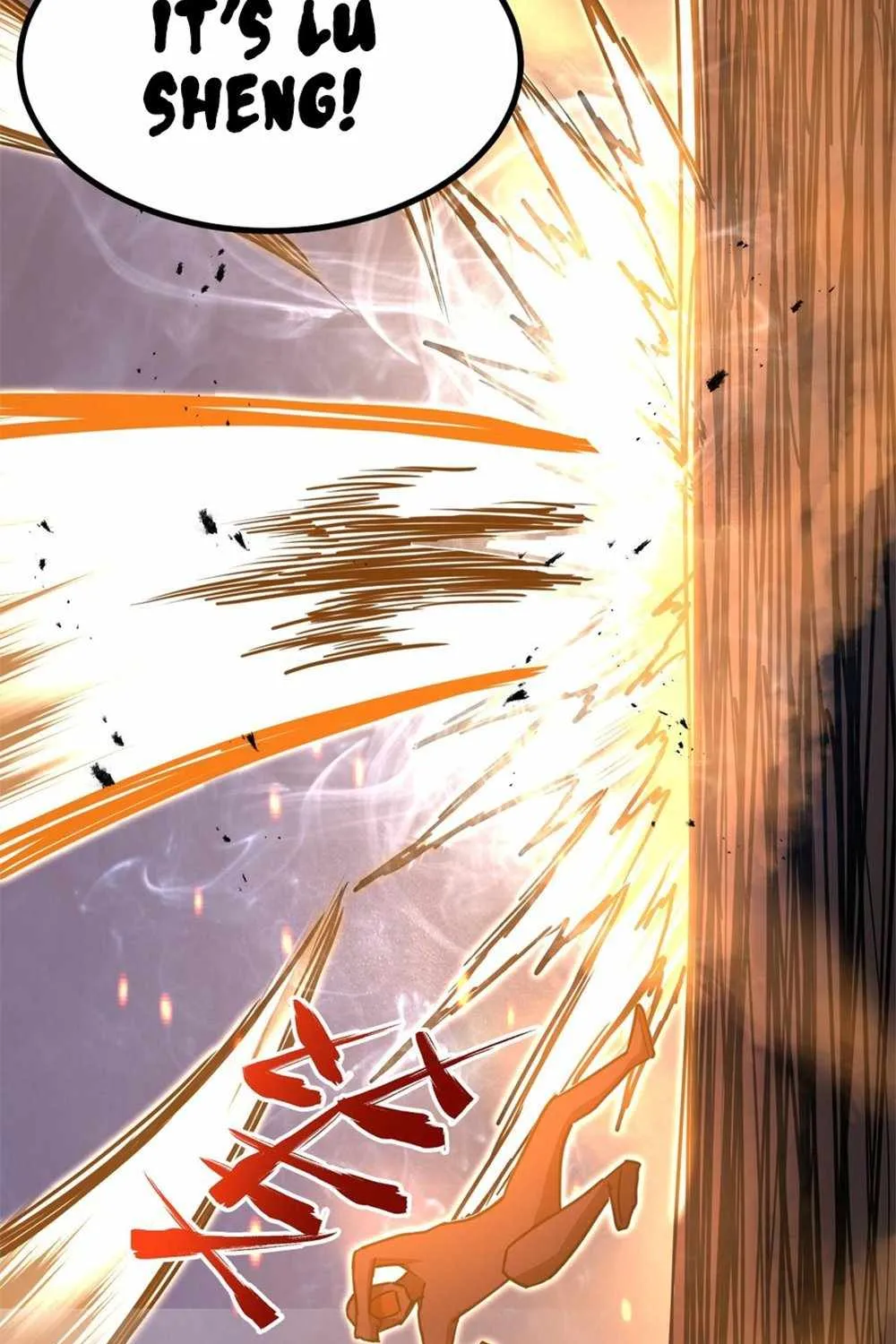 Read Logging 10 000 Years into the Future Apex Future Martial Arts EN Manga Online